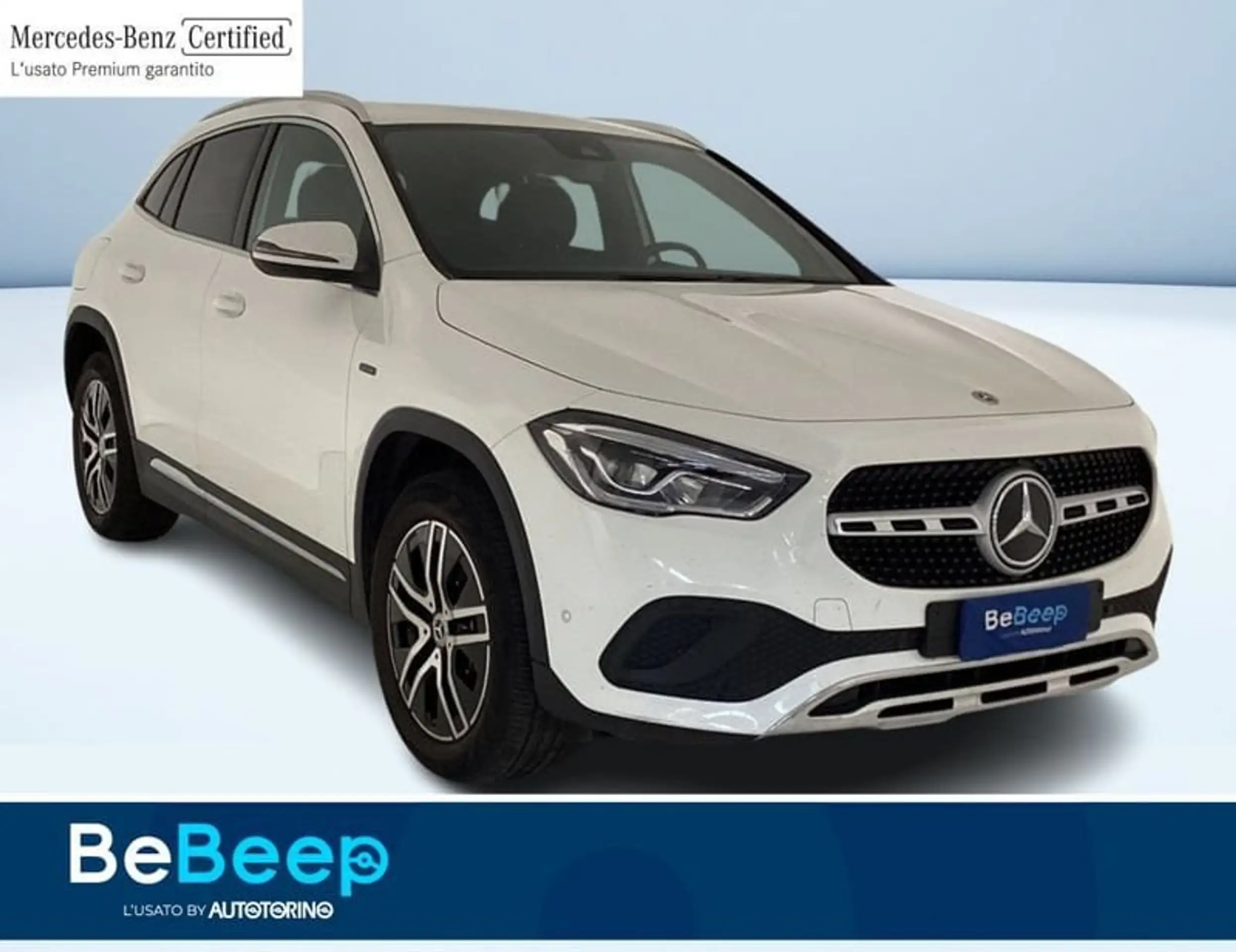 Mercedes-Benz - GLA 250