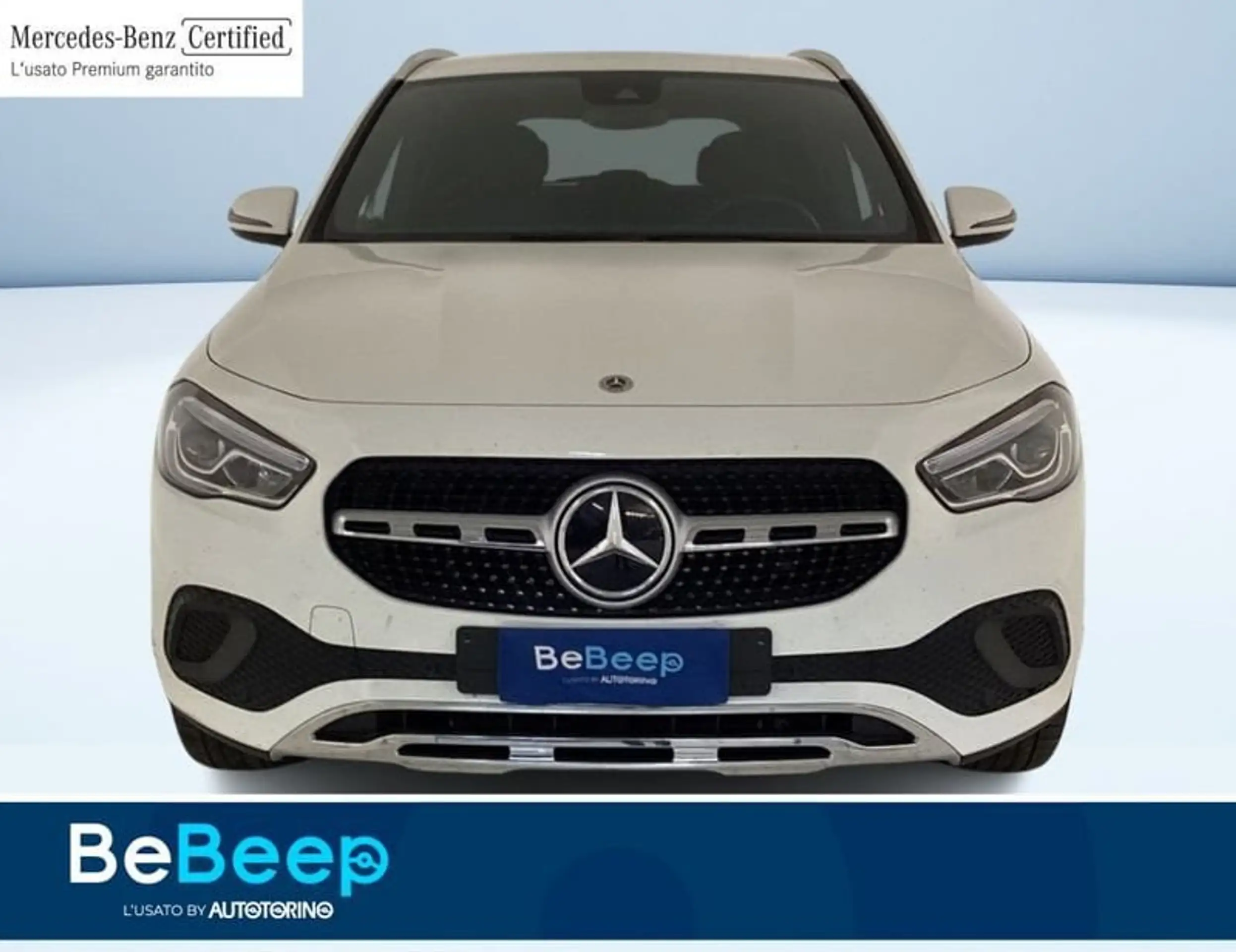 Mercedes-Benz - GLA 250