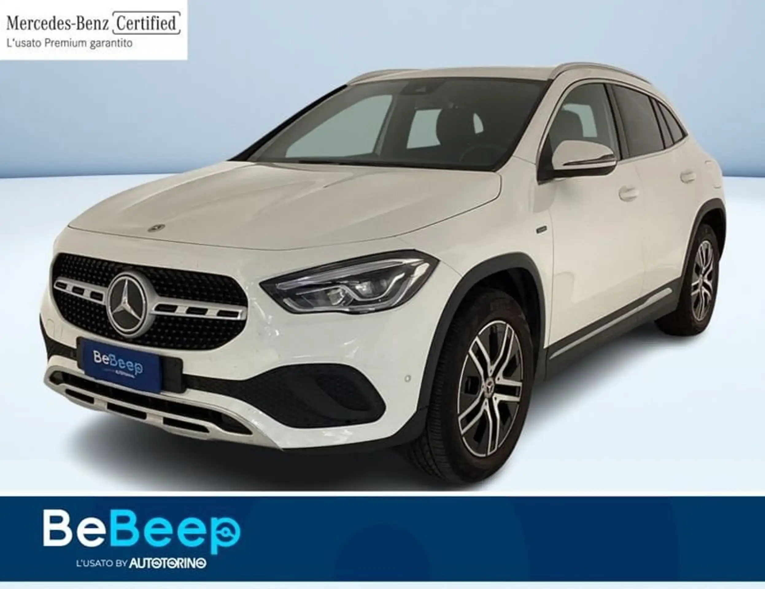 Mercedes-Benz - GLA 250