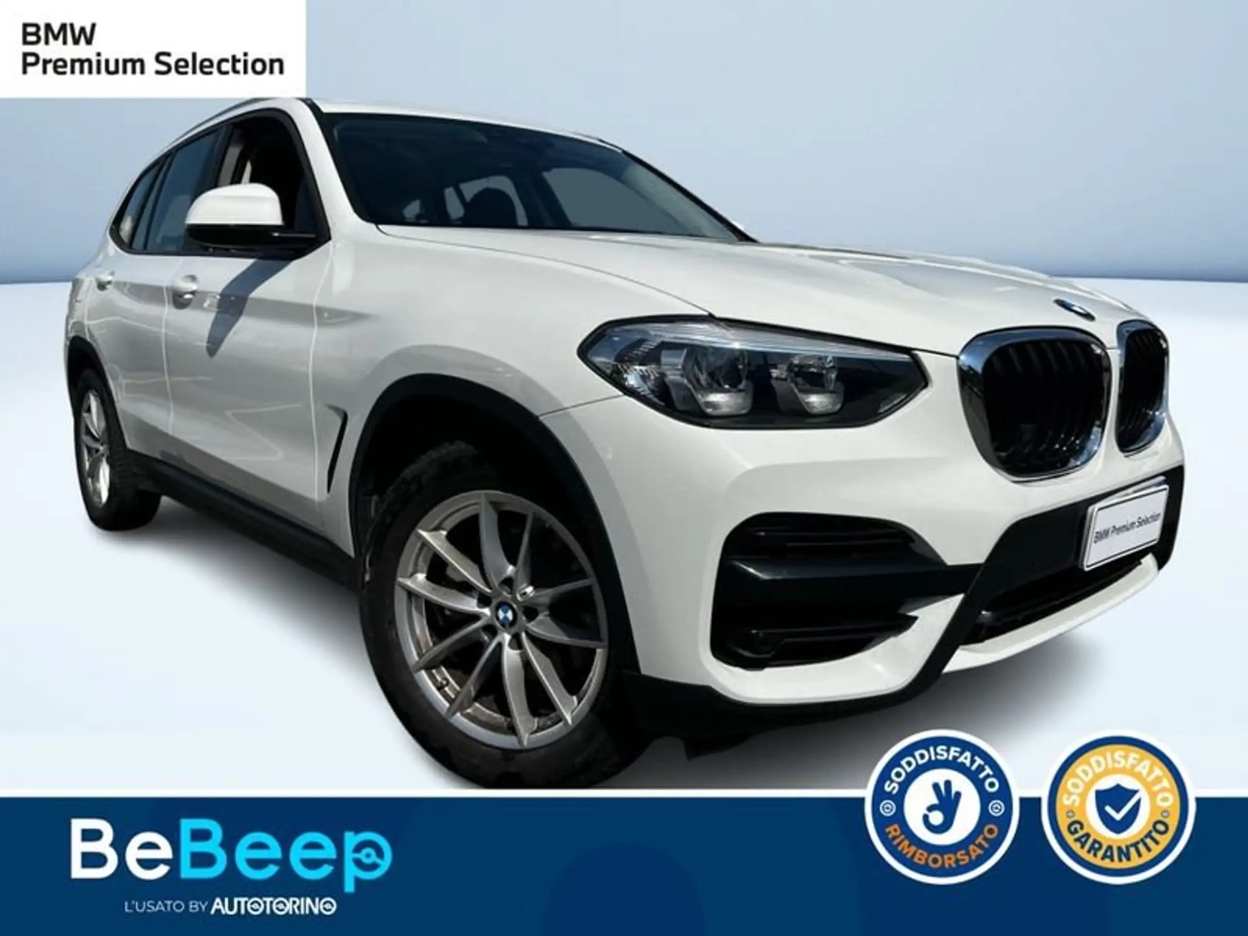 BMW - X3