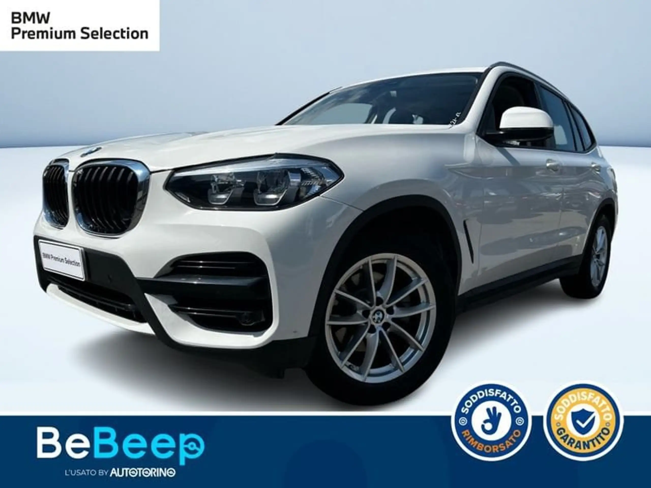 BMW - X3