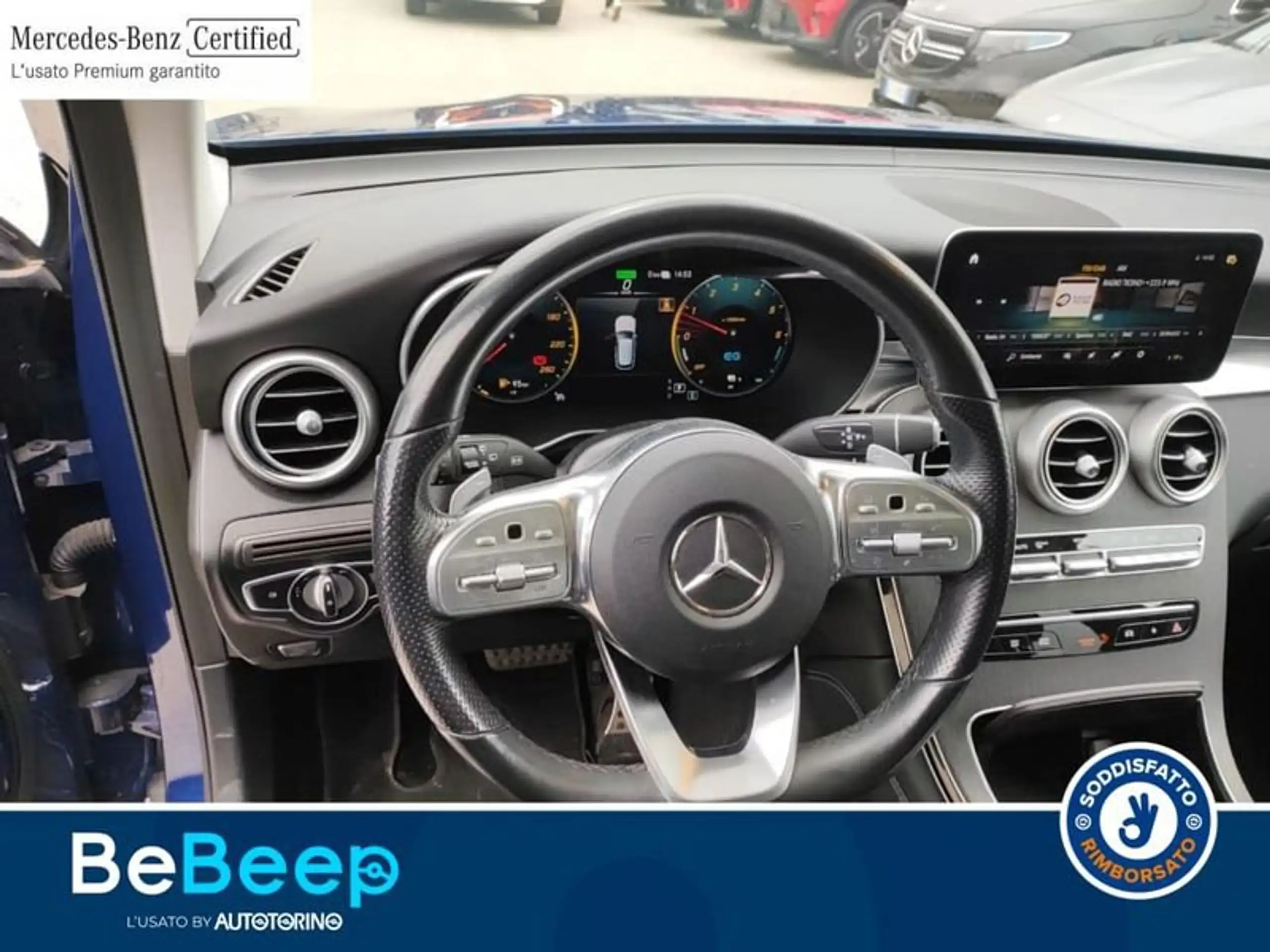 Mercedes-Benz - GLC 300