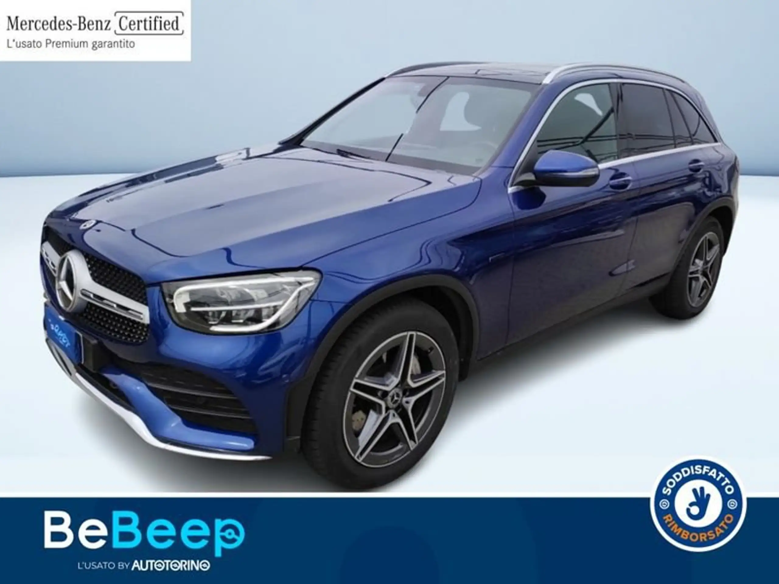 Mercedes-Benz GLC 300 2020