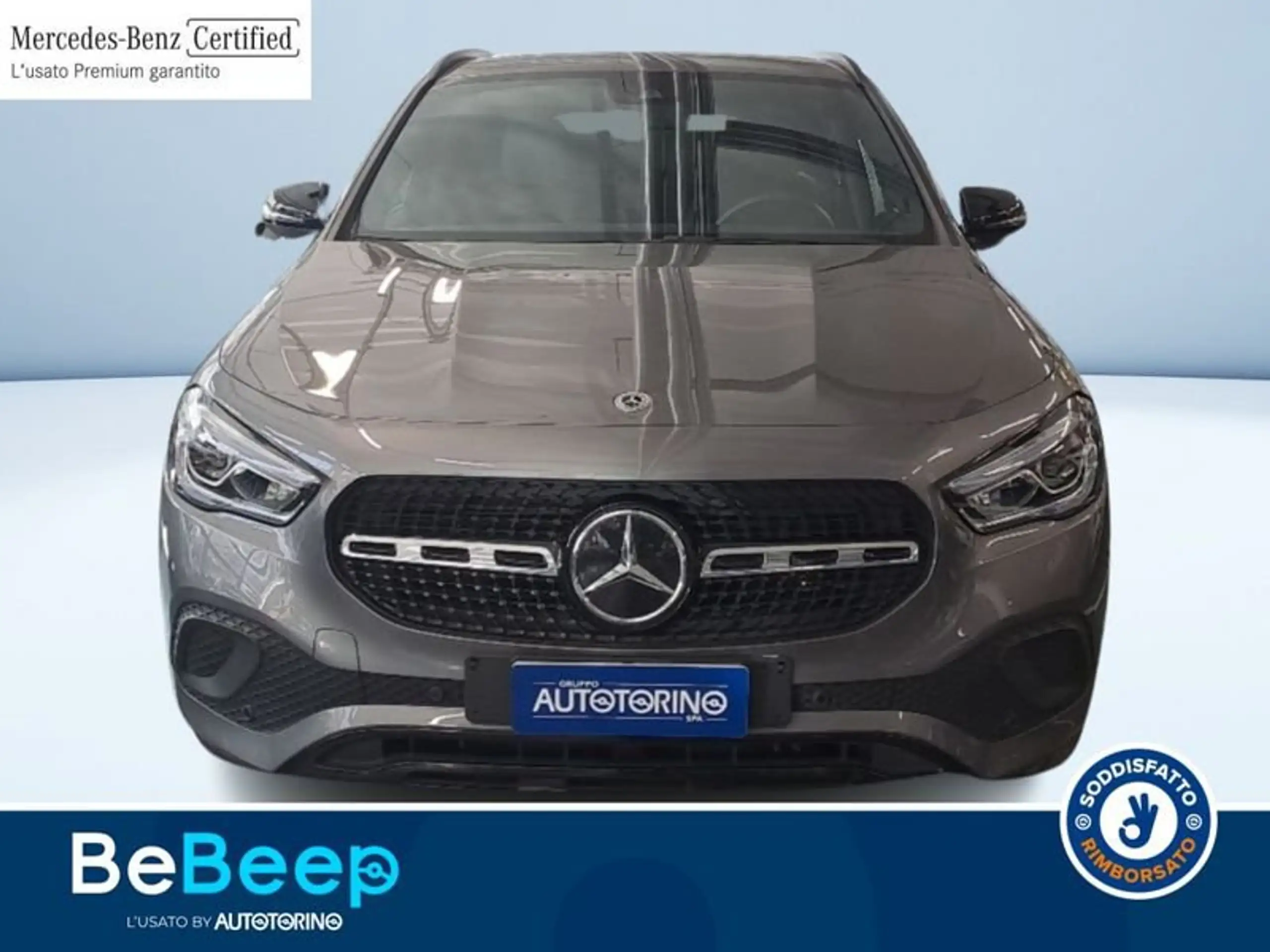 Mercedes-Benz - GLA 250