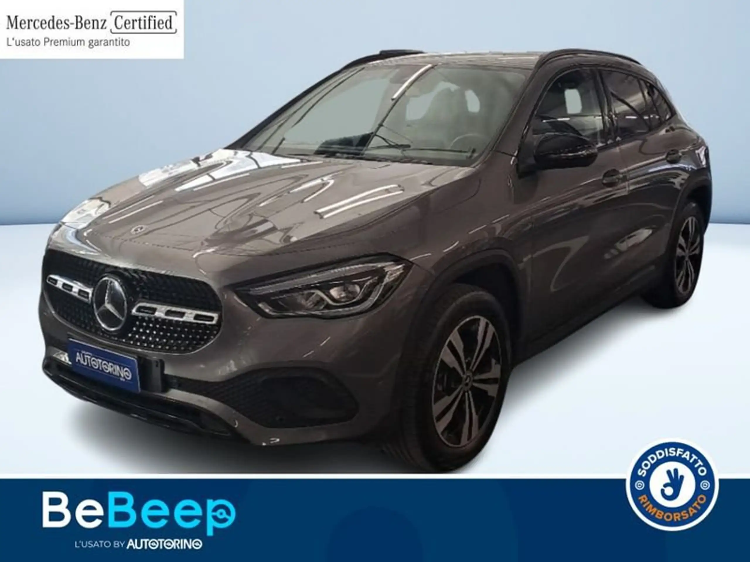 Mercedes-Benz - GLA 250