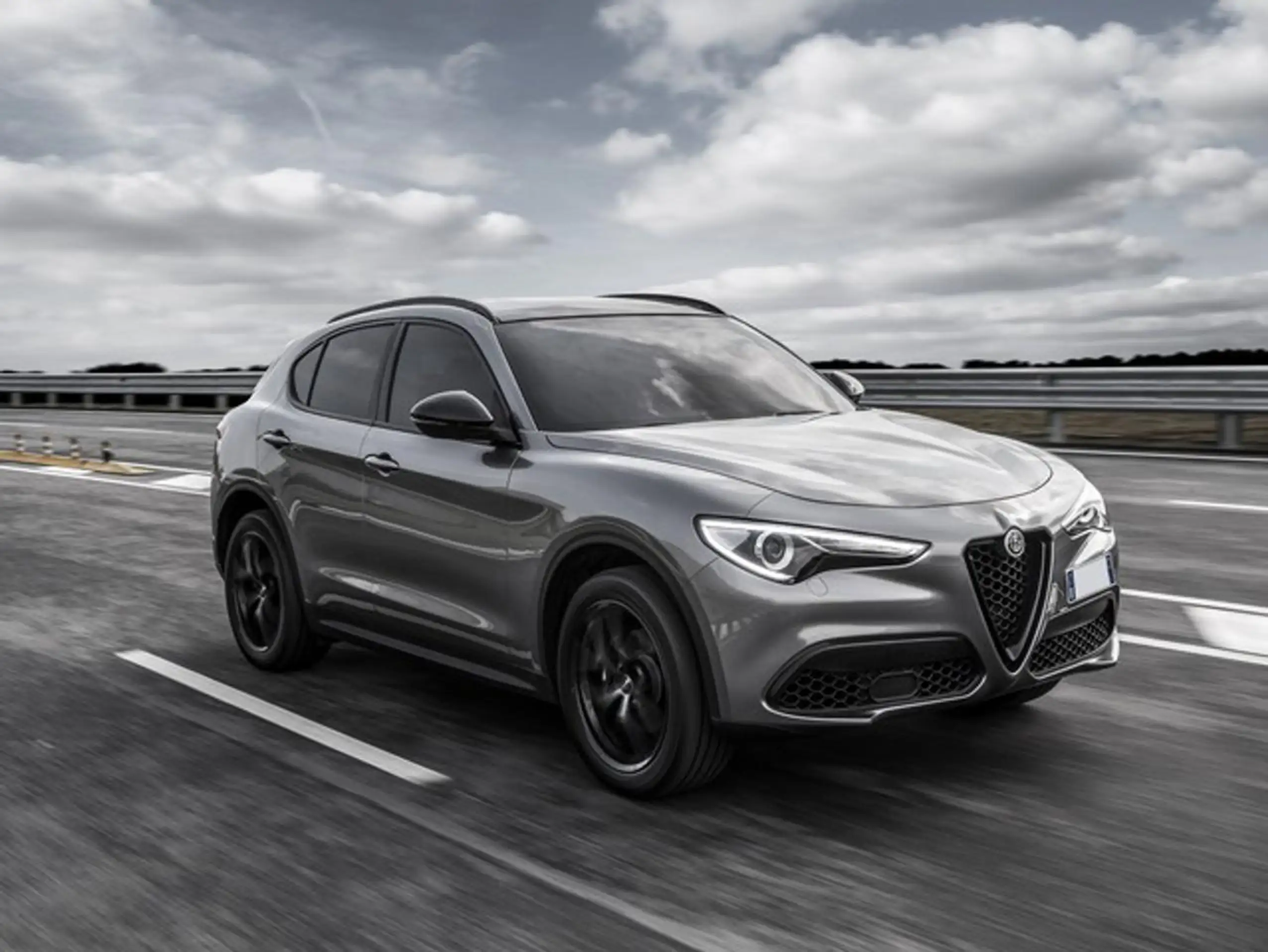 Alfa Romeo Stelvio 2020