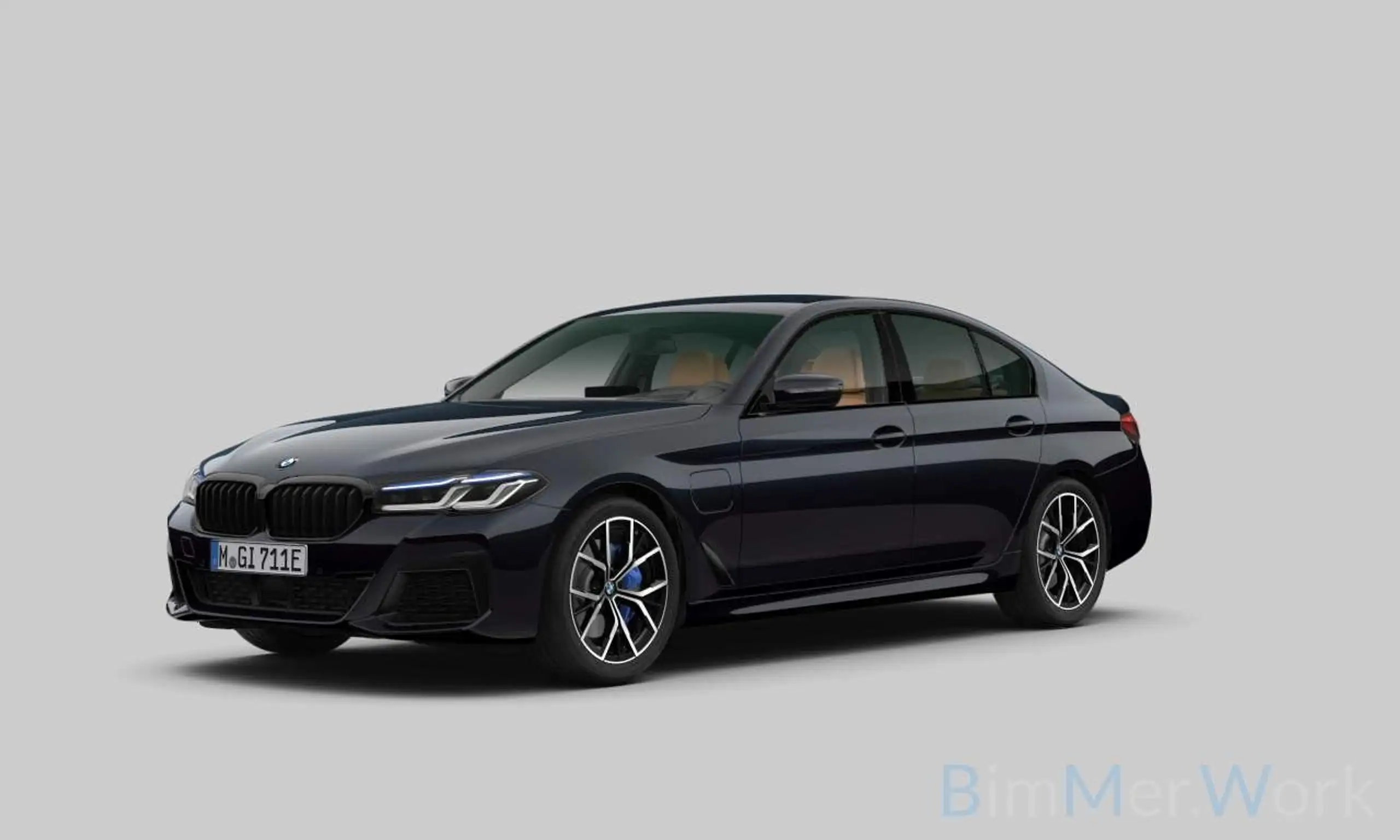 BMW - 530