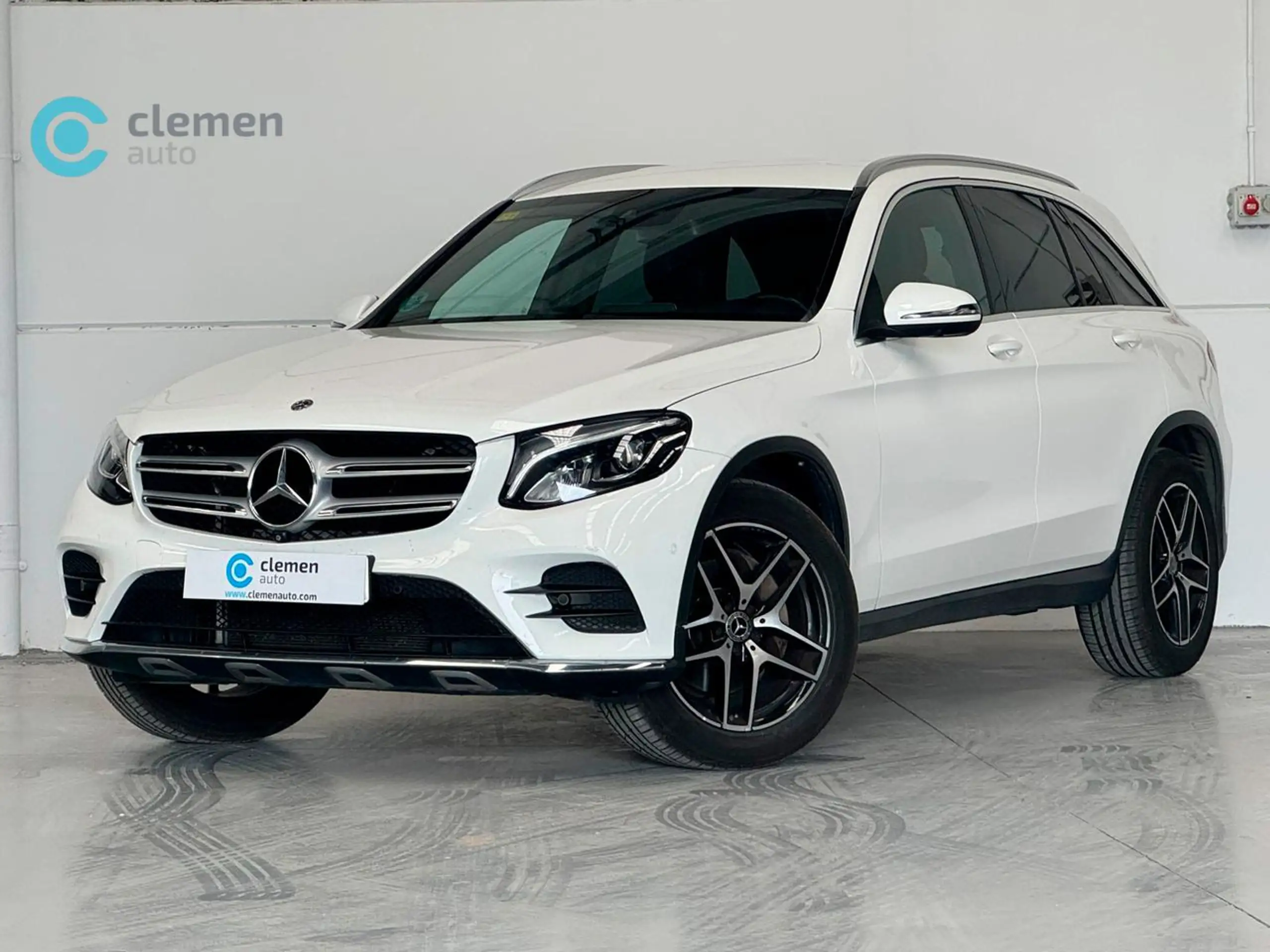 Mercedes-Benz - GLC 250