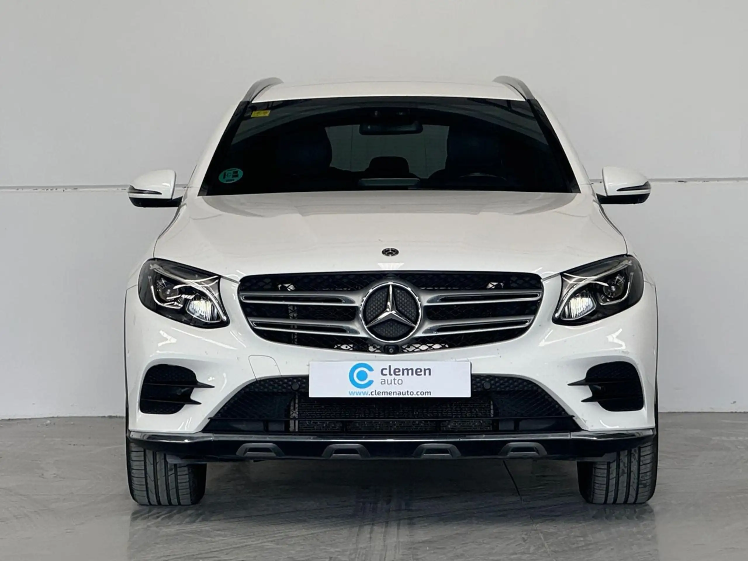 Mercedes-Benz - GLC 250