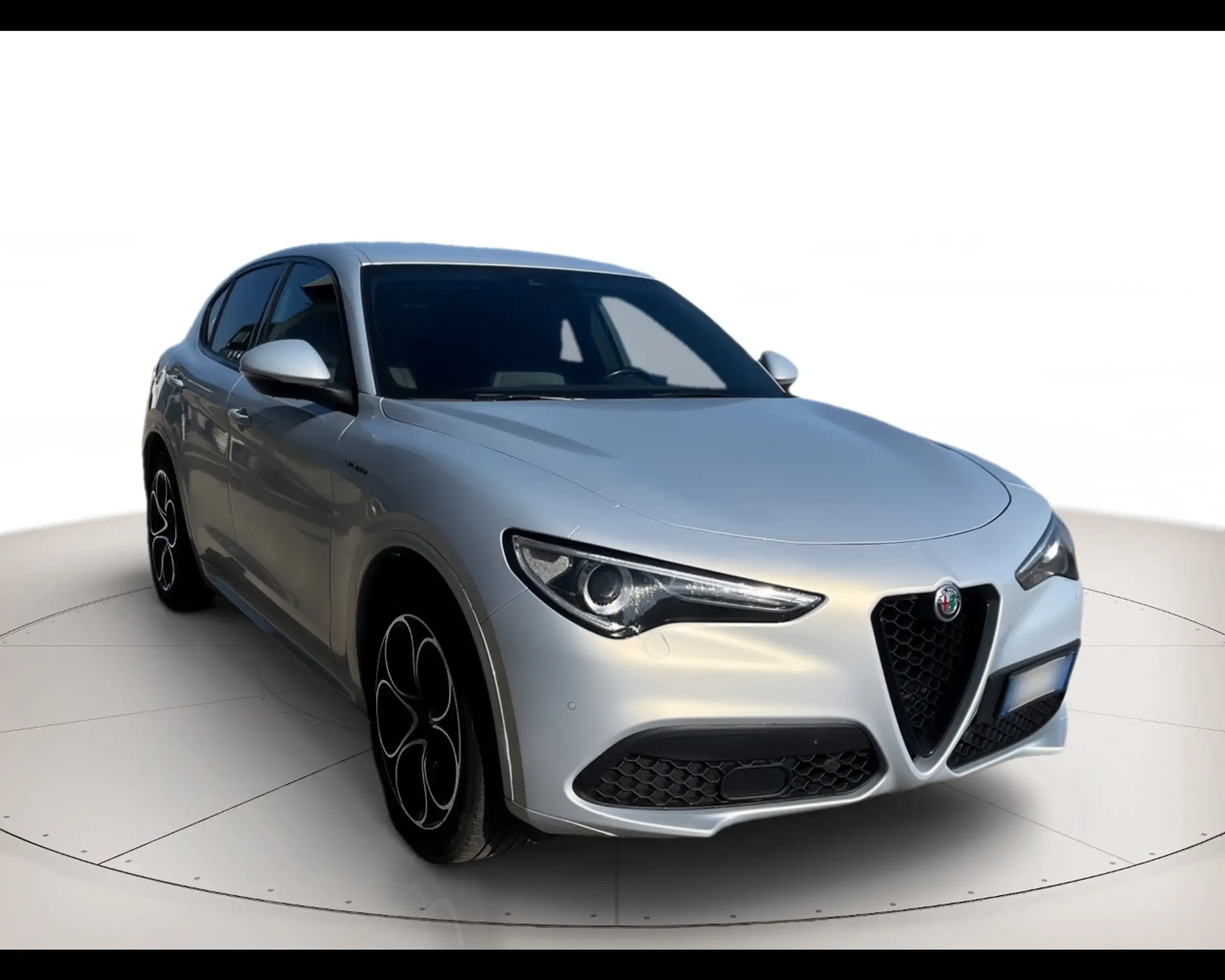 Alfa Romeo - Stelvio