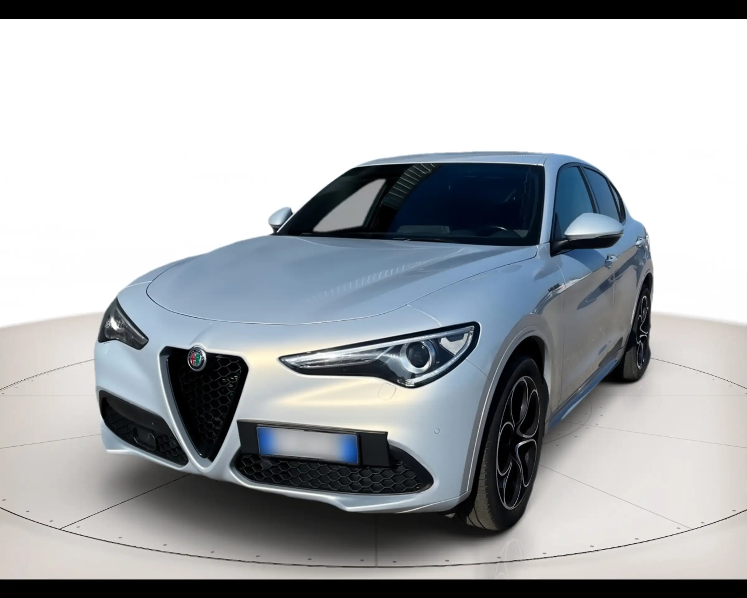 Alfa Romeo - Stelvio