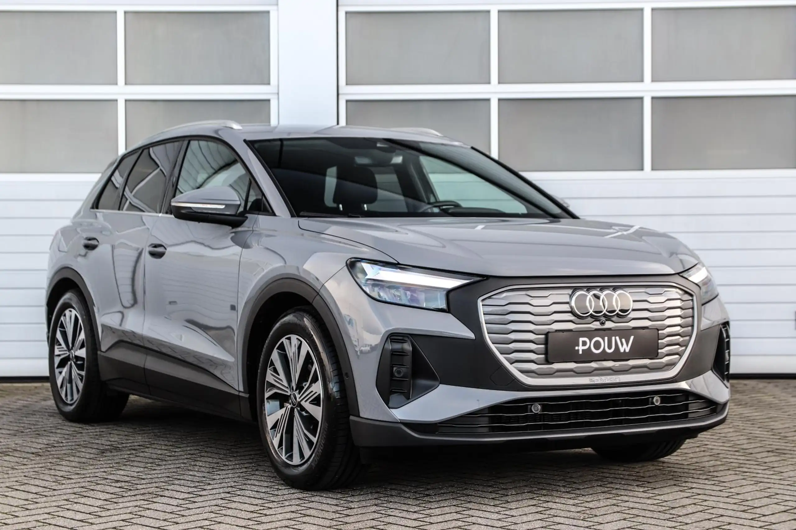 Audi - Q4 e-tron