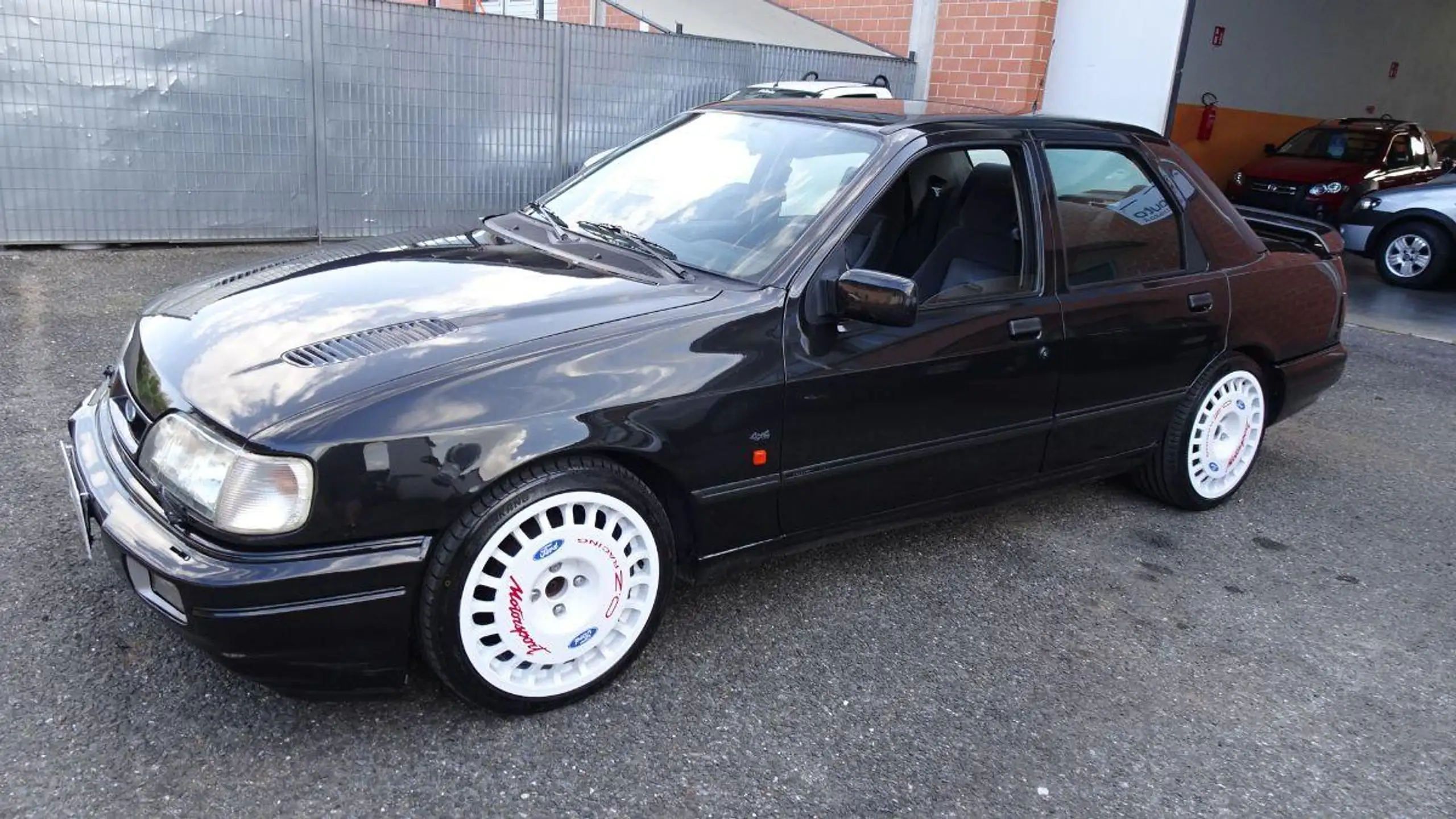 Ford - Sierra