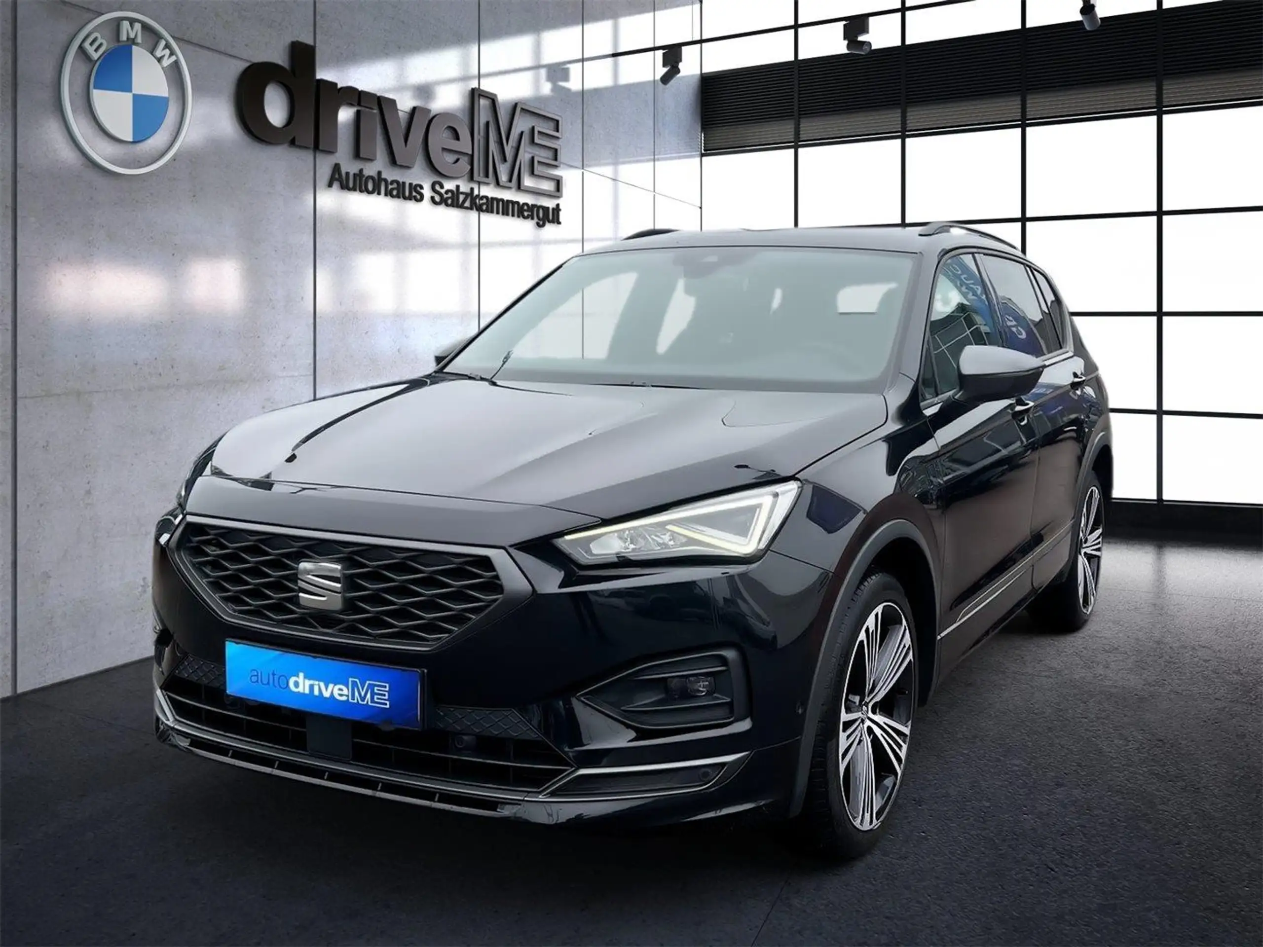 SEAT - Tarraco