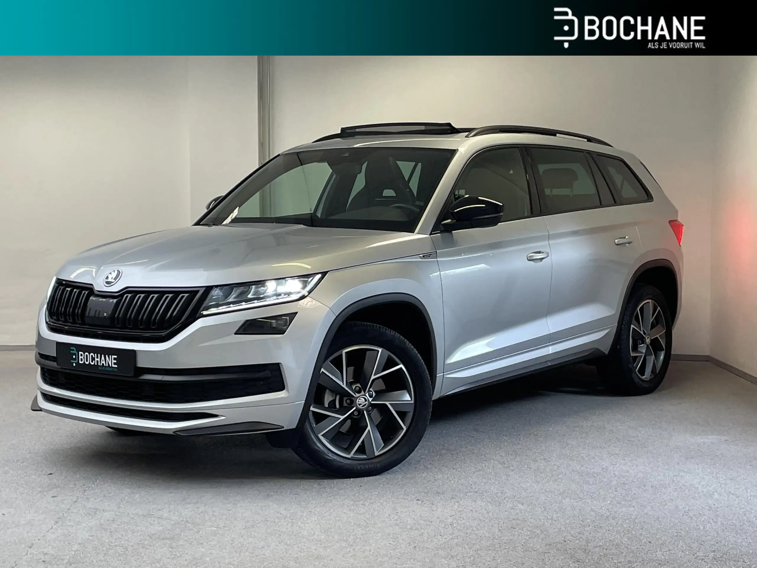 Skoda - Kodiaq