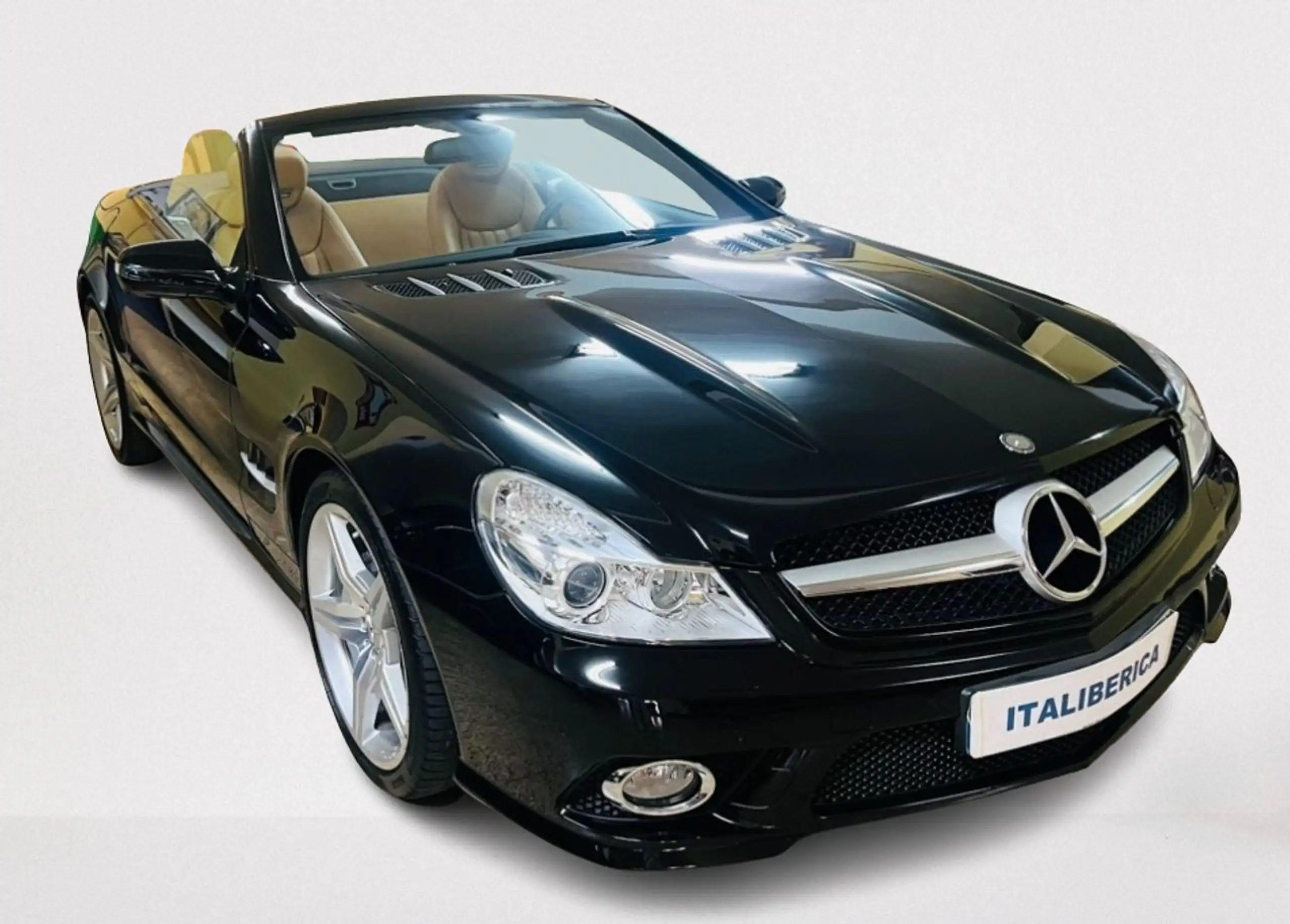 Mercedes-Benz - SL 350