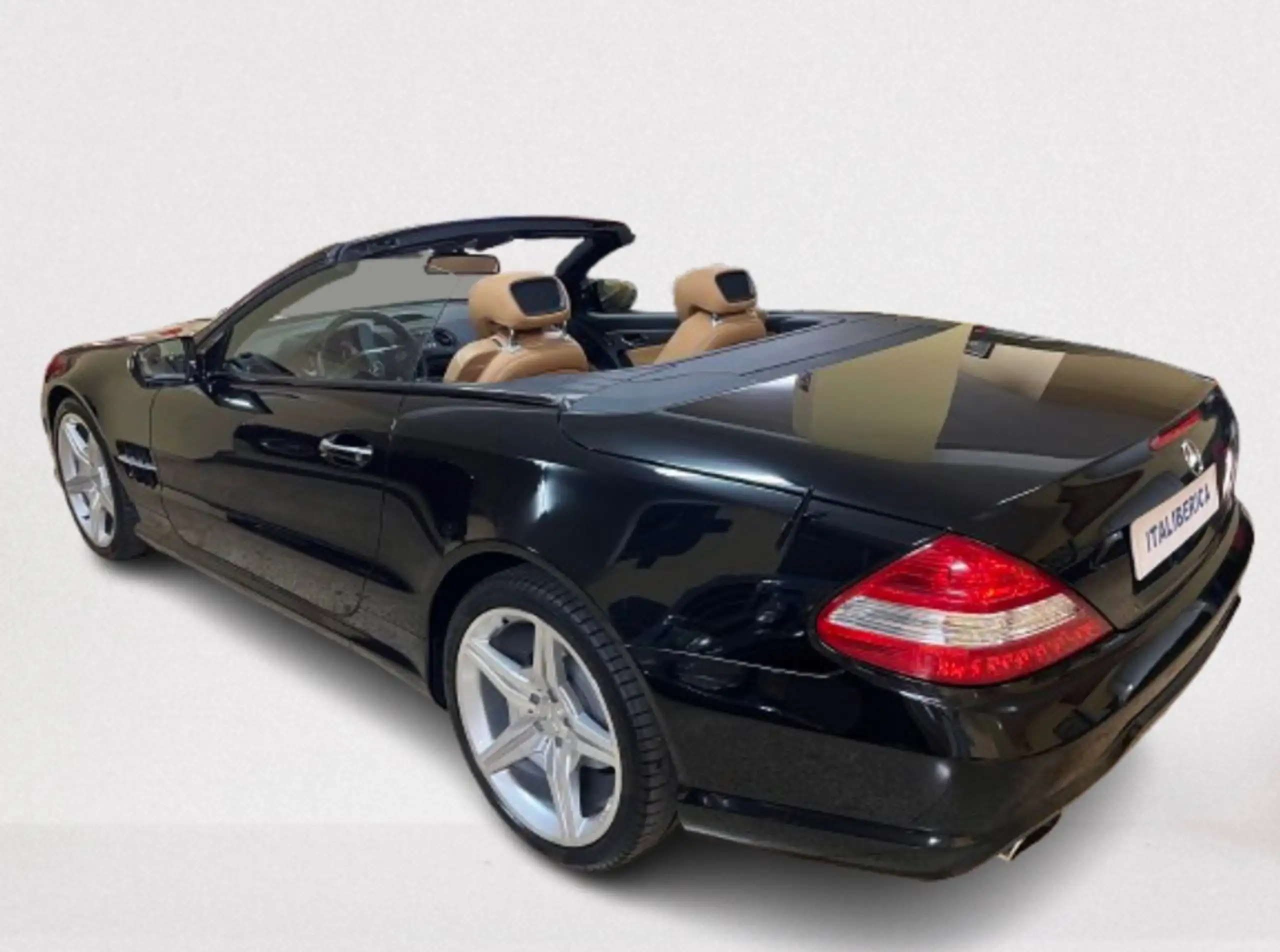 Mercedes-Benz - SL 350