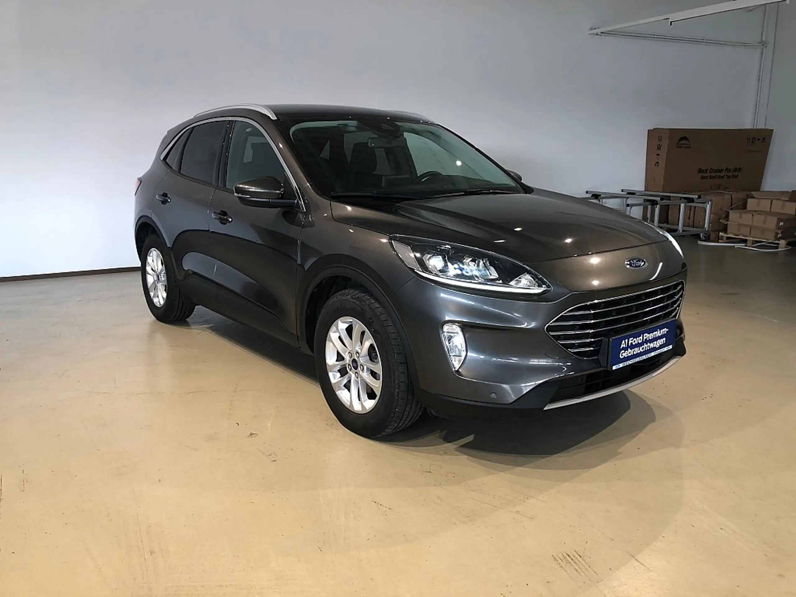 Ford Kuga 2022