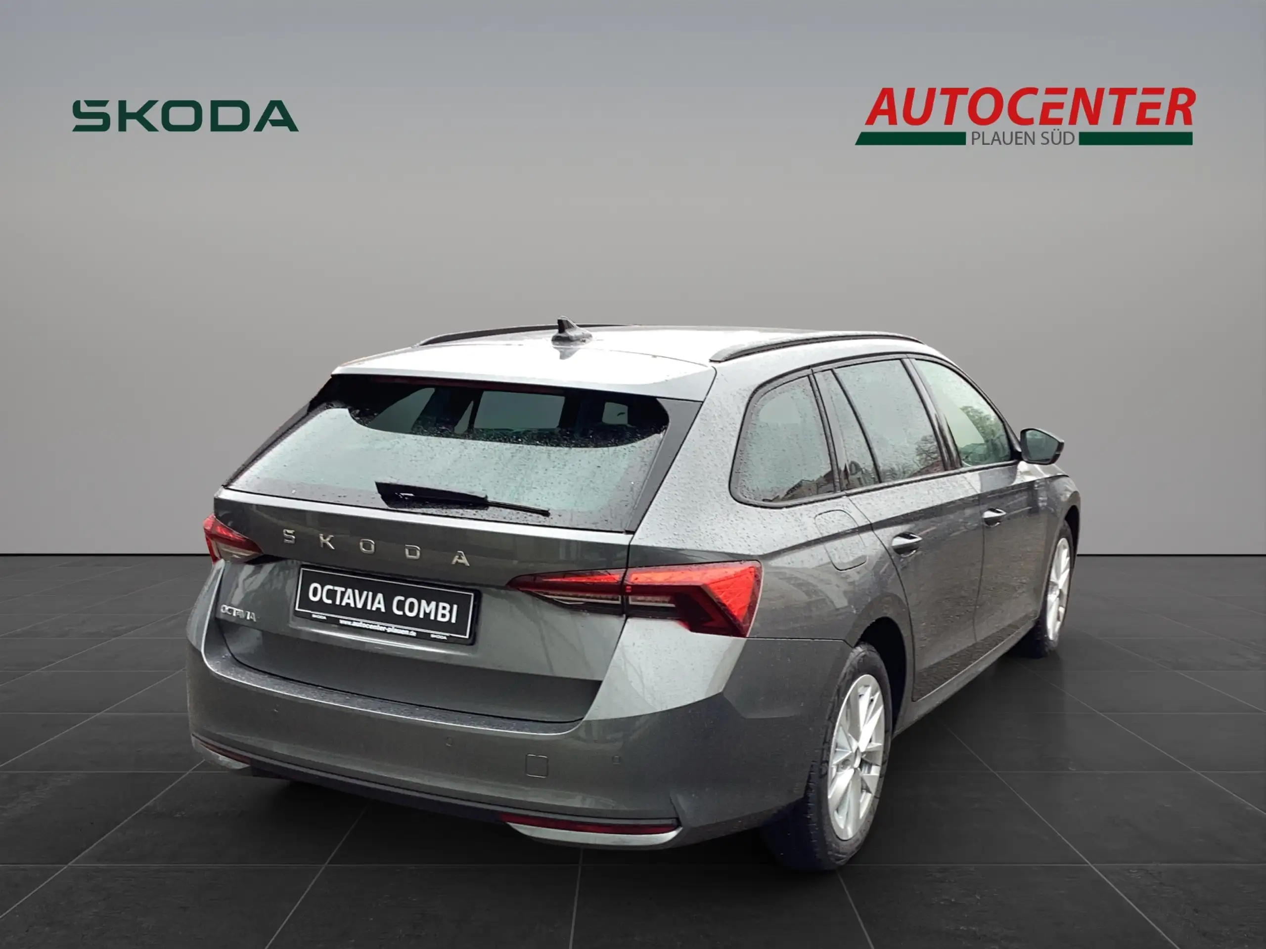 Skoda - Octavia