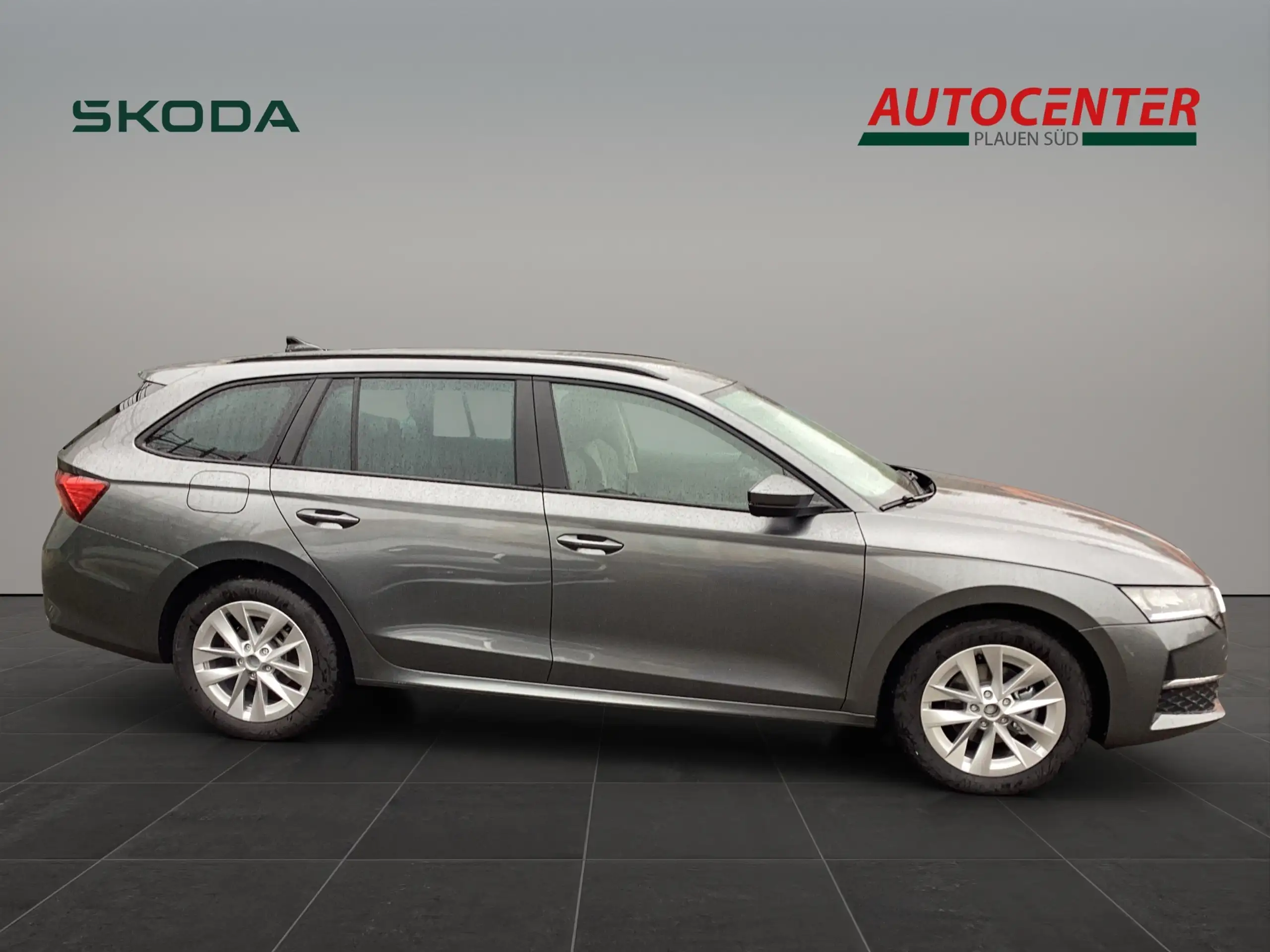 Skoda - Octavia