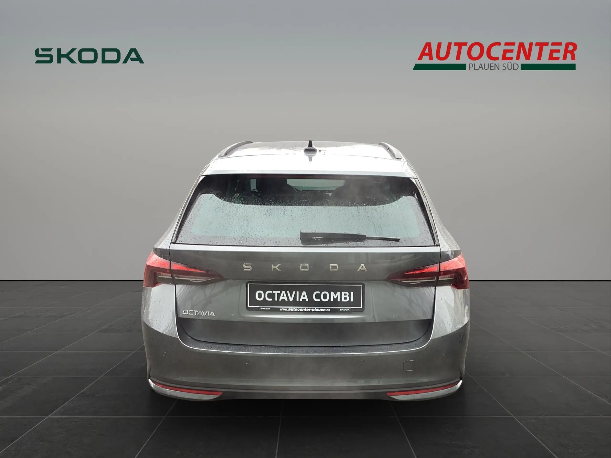 Skoda - Octavia