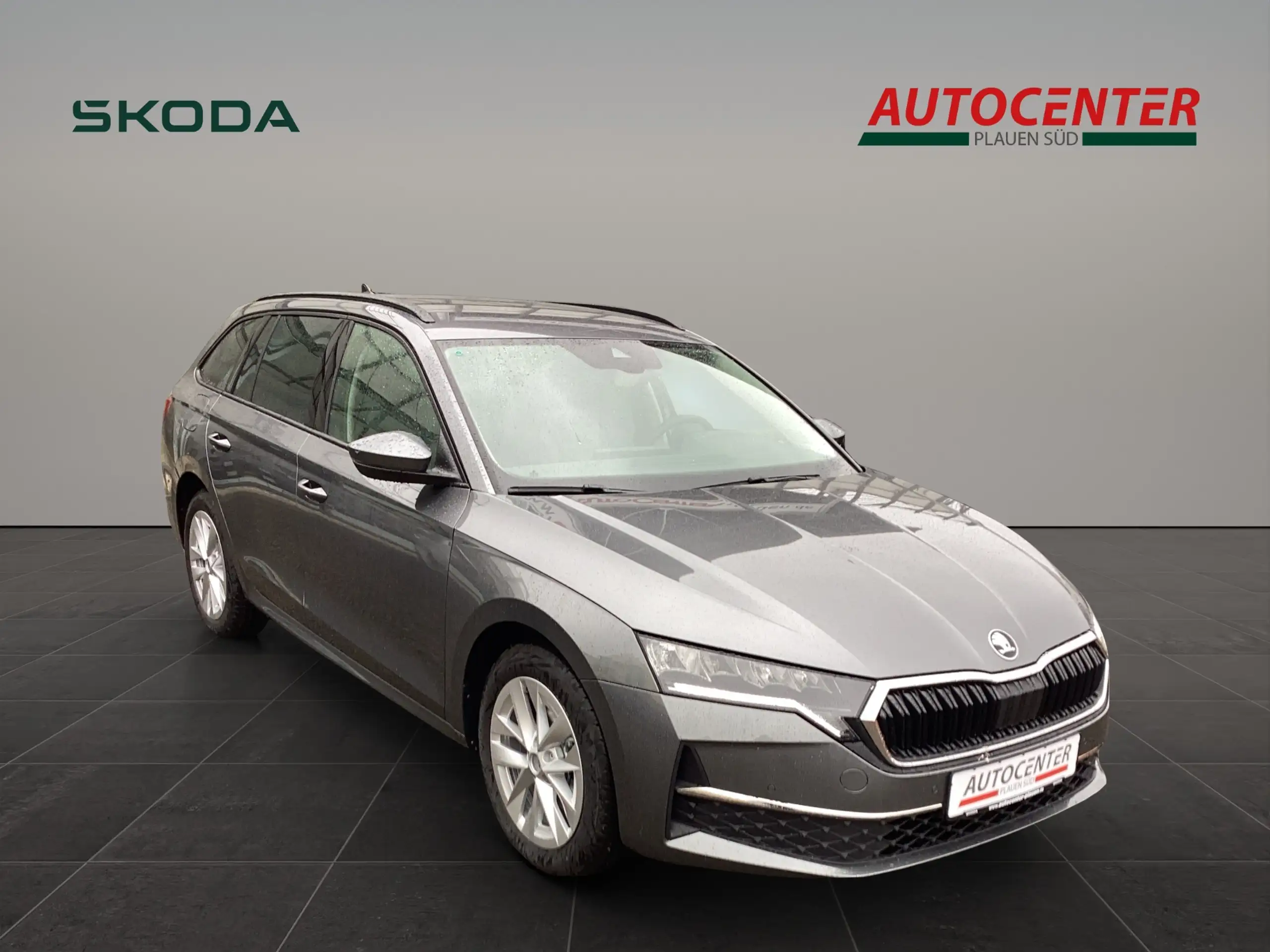 Skoda - Octavia