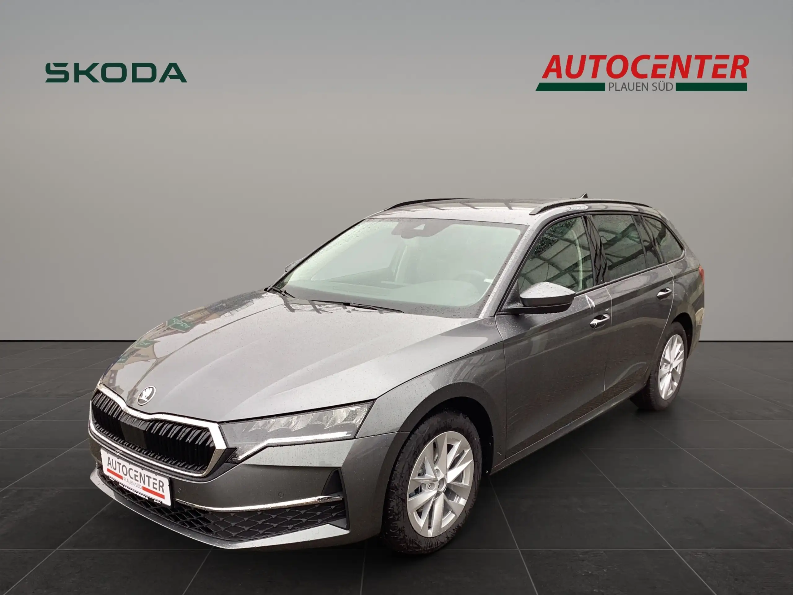 Skoda - Octavia