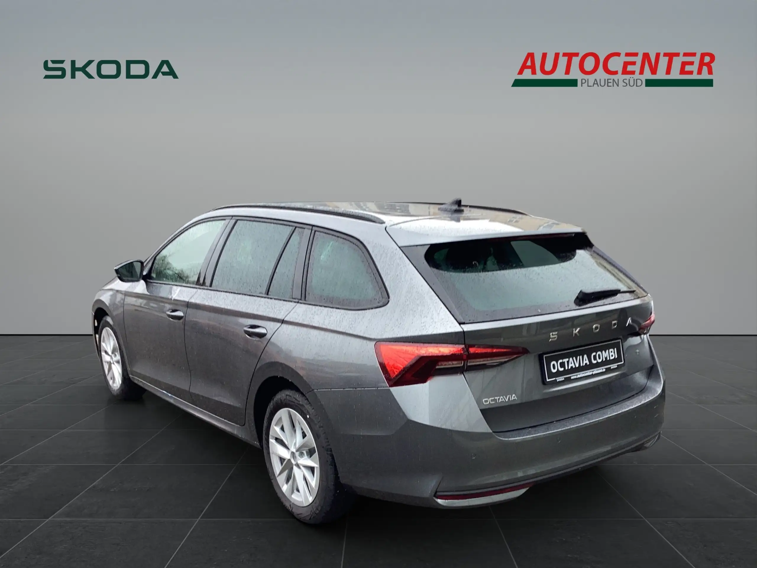 Skoda - Octavia