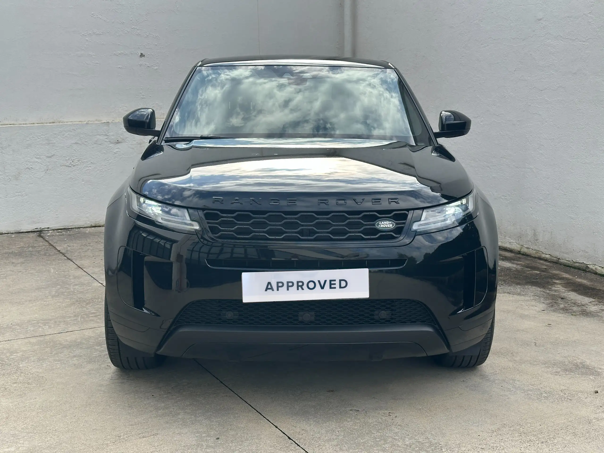 Land Rover - Range Rover Evoque