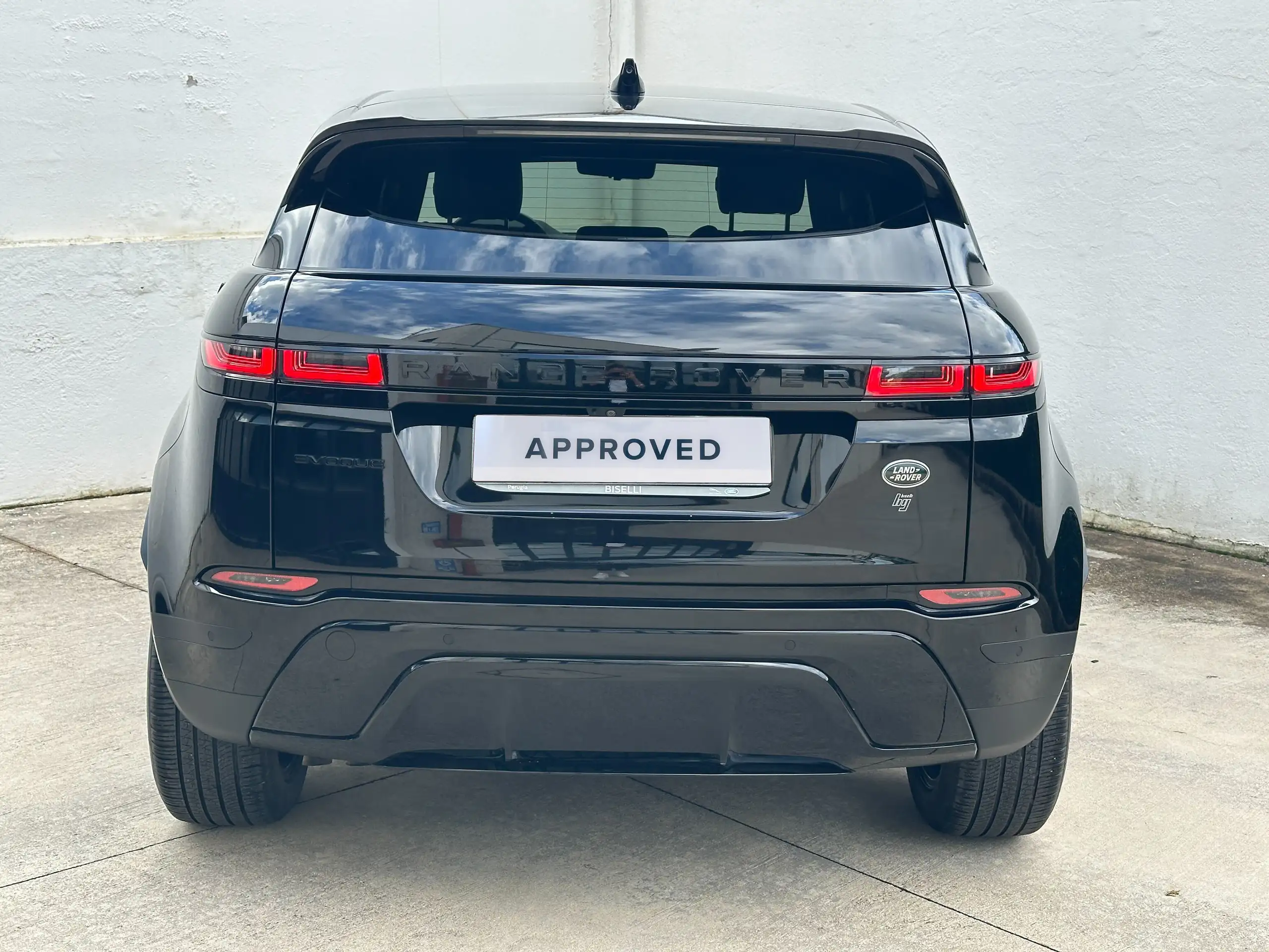 Land Rover - Range Rover Evoque