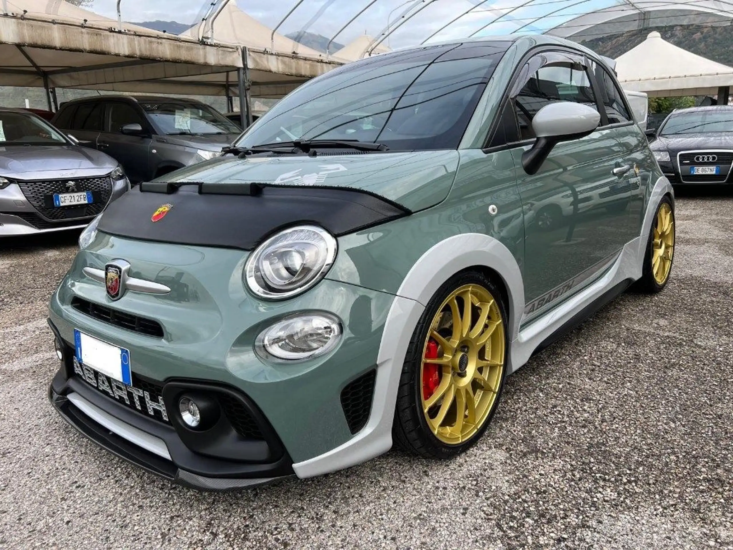 Abarth 695 2020