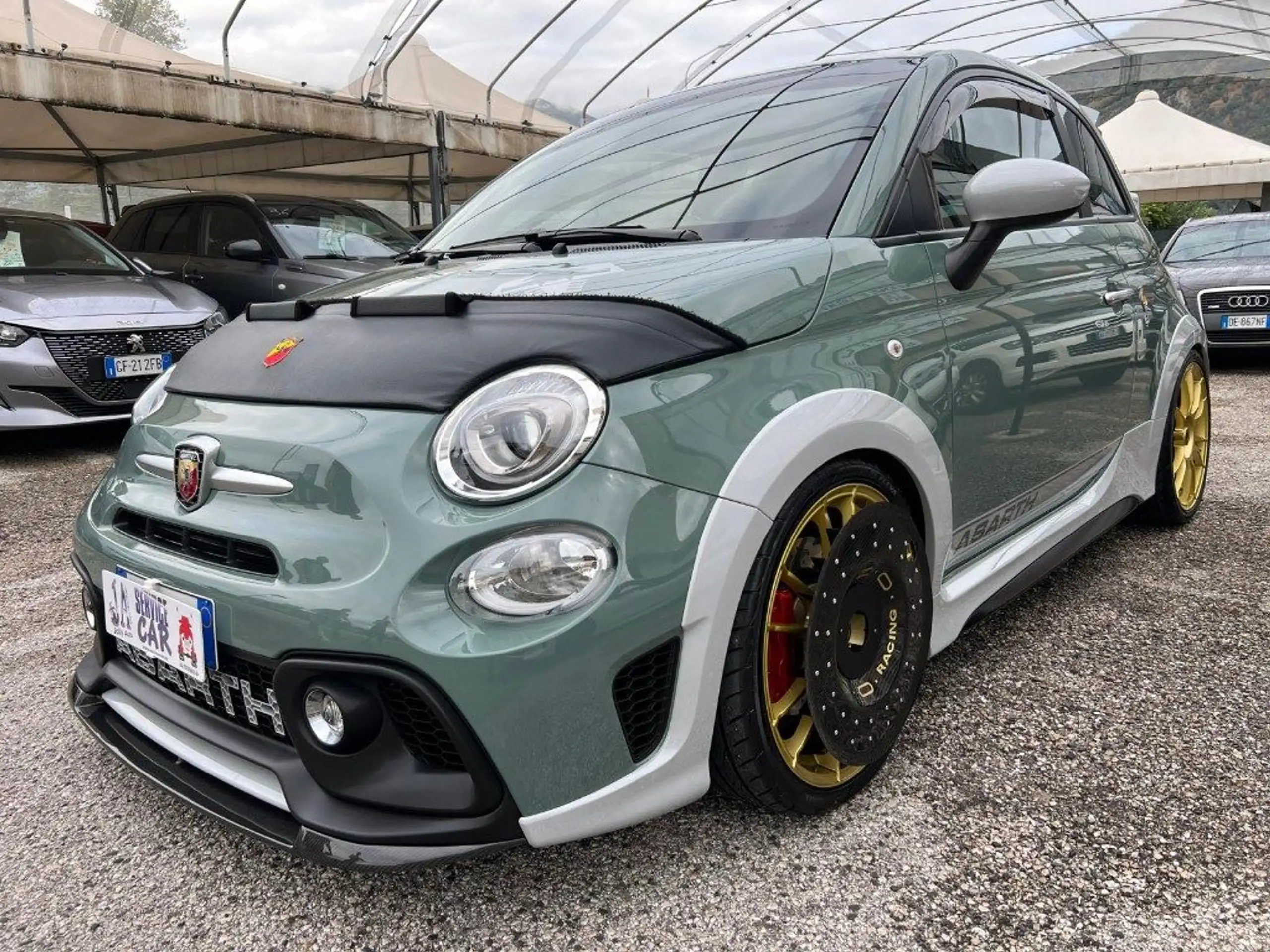 Abarth - 695