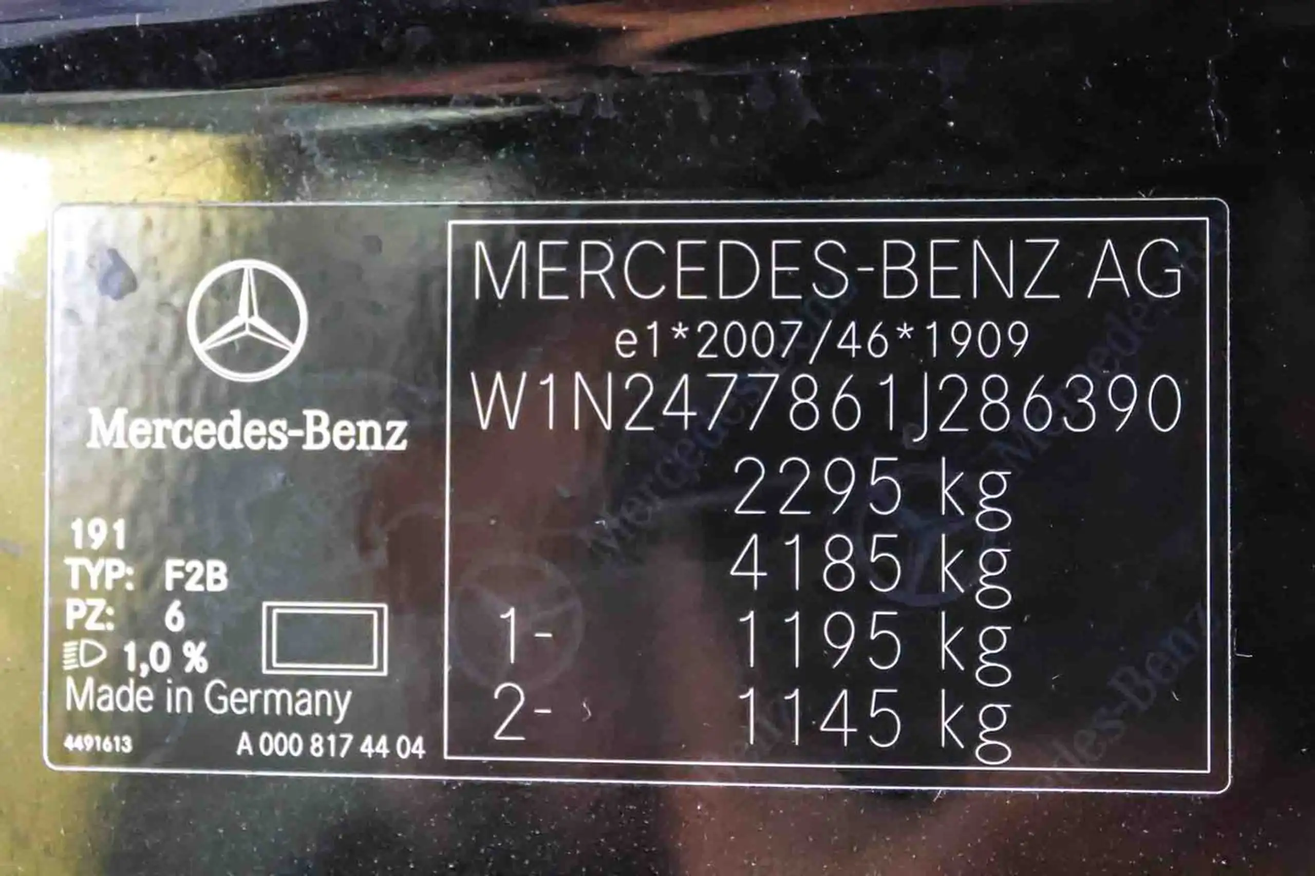 Mercedes-Benz - GLA 250