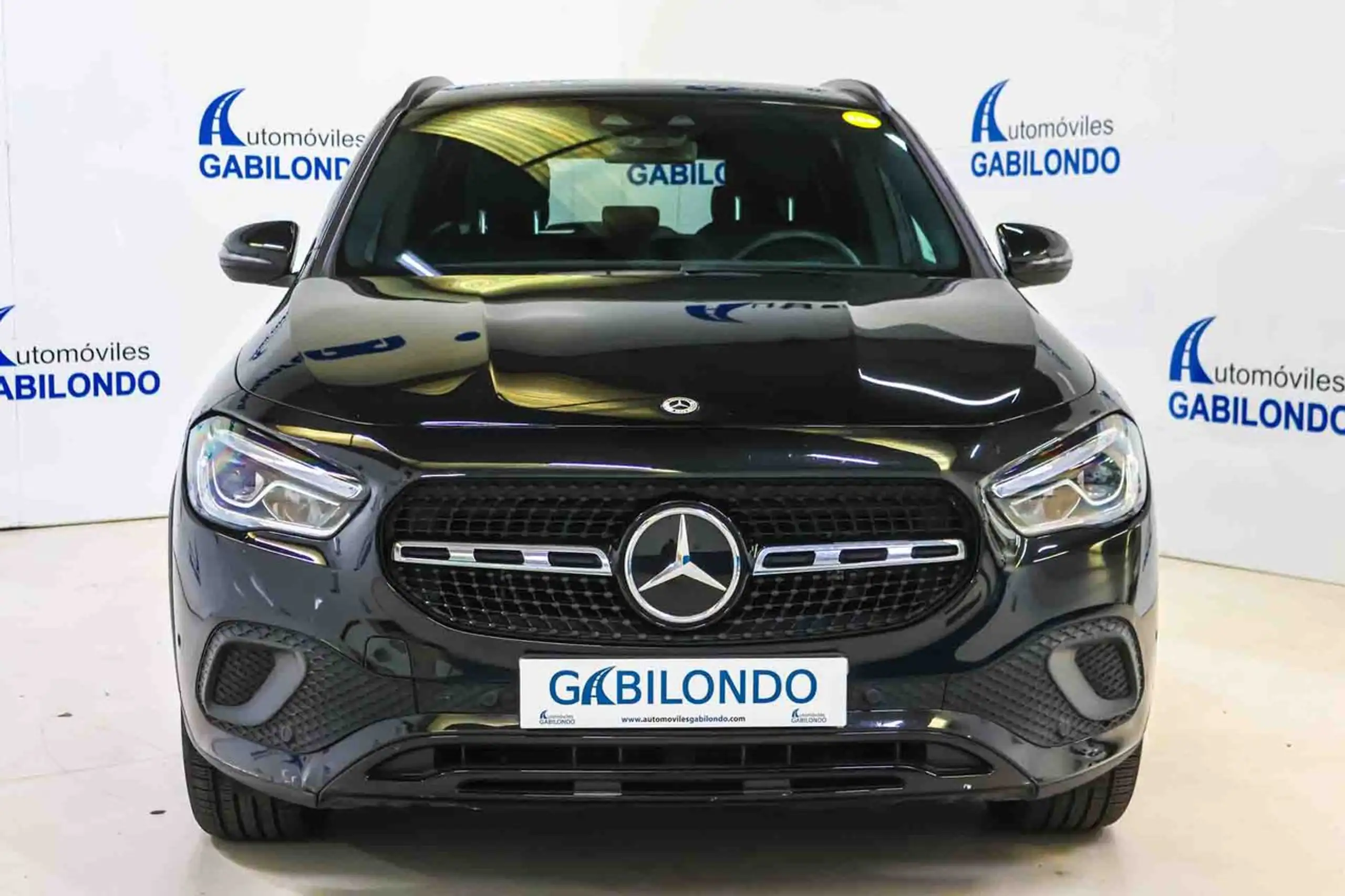 Mercedes-Benz - GLA 250