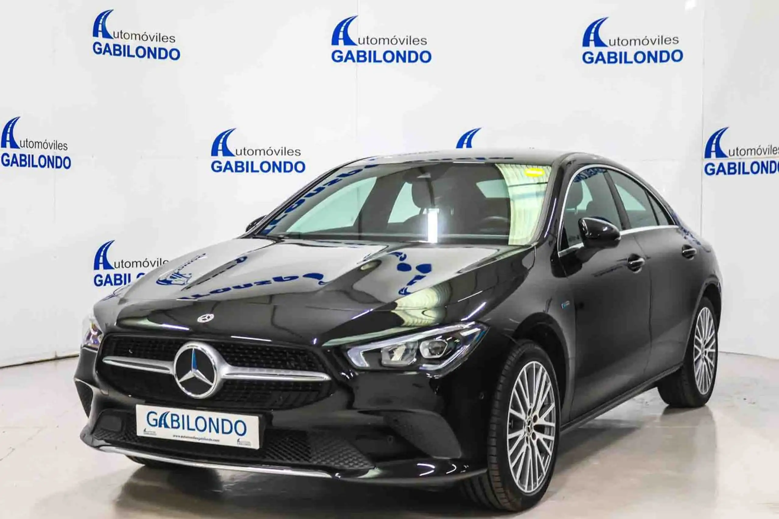 Mercedes-Benz CLA 250 2021