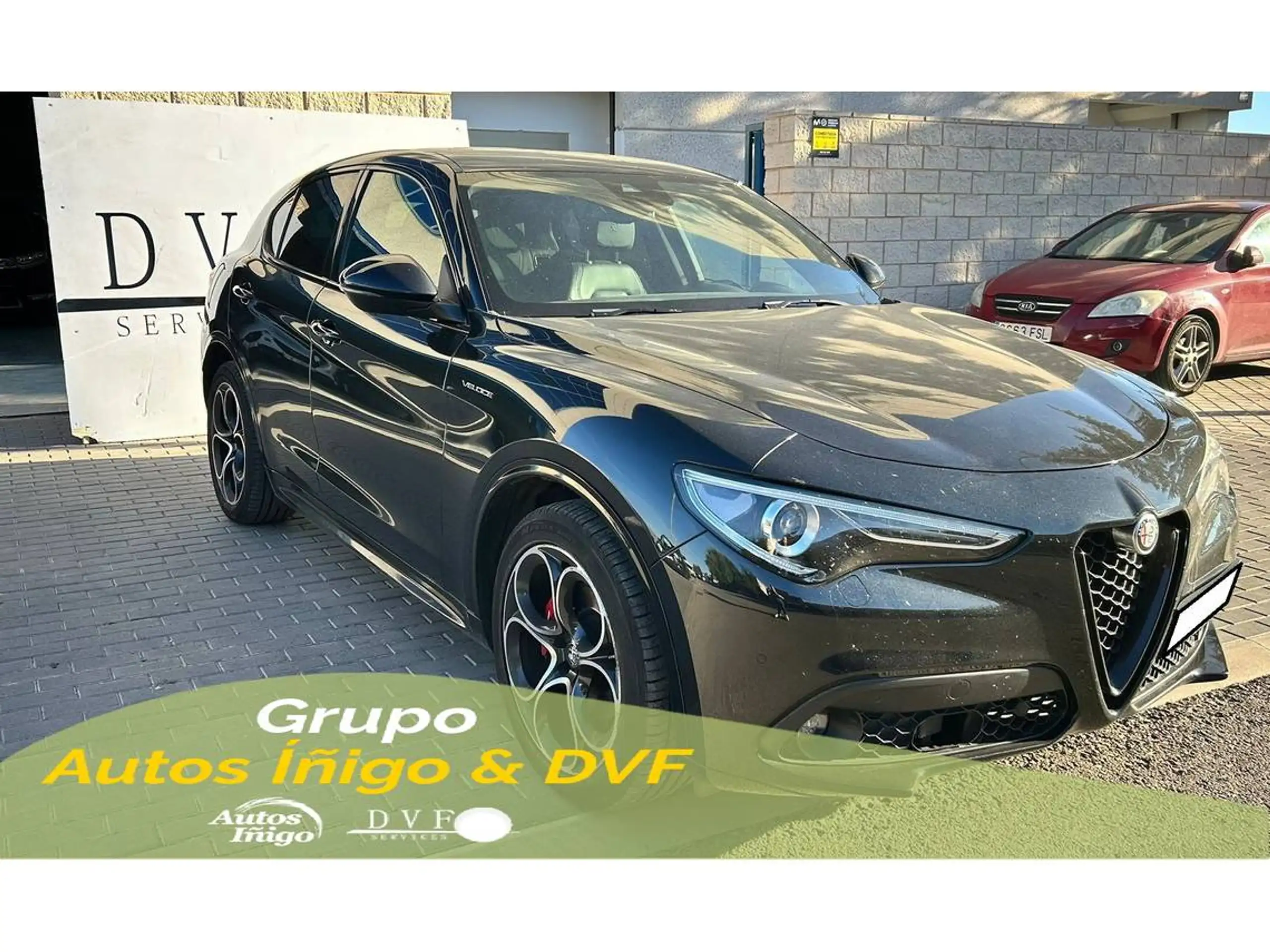 Alfa Romeo - Stelvio