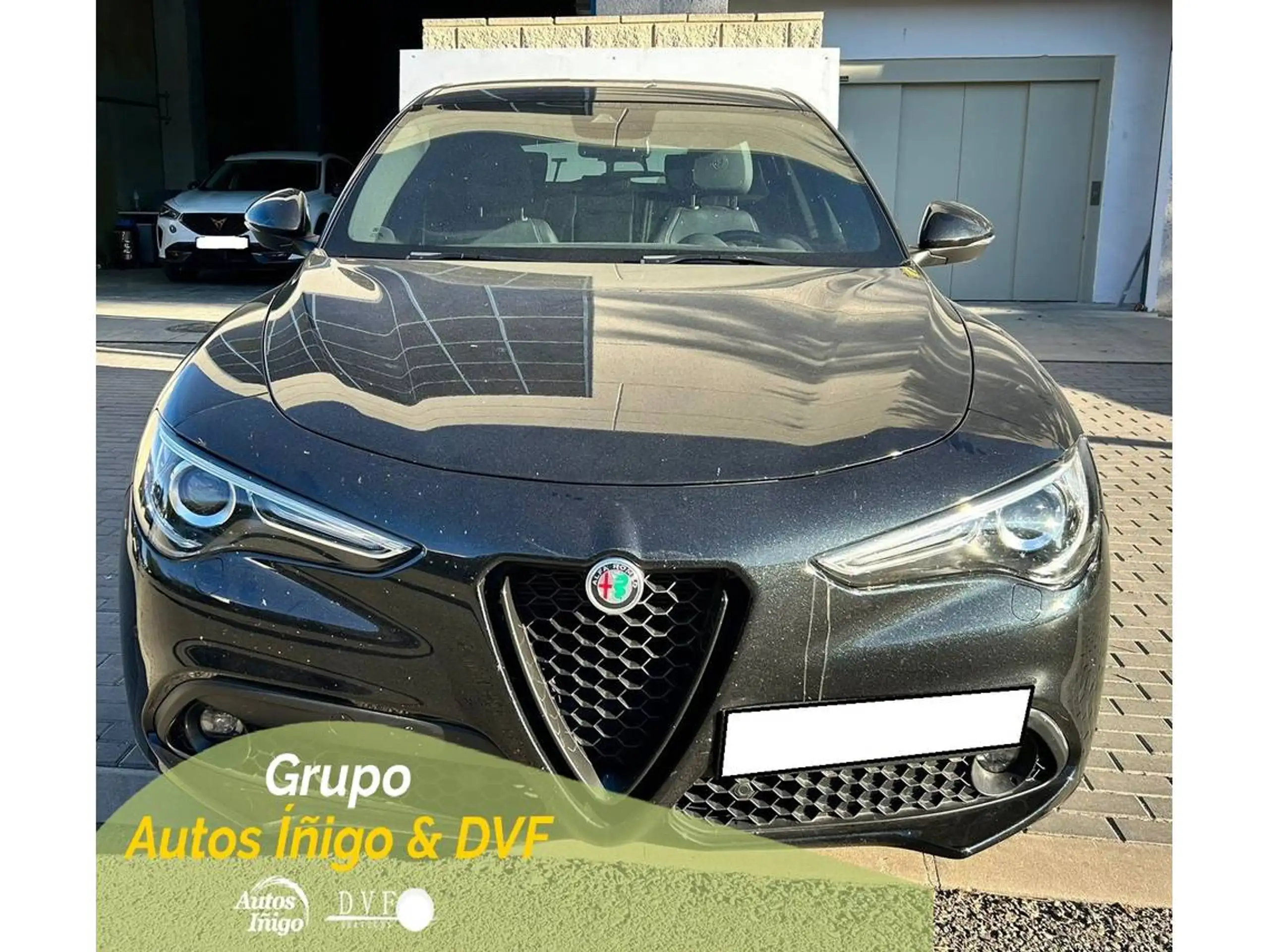 Alfa Romeo - Stelvio