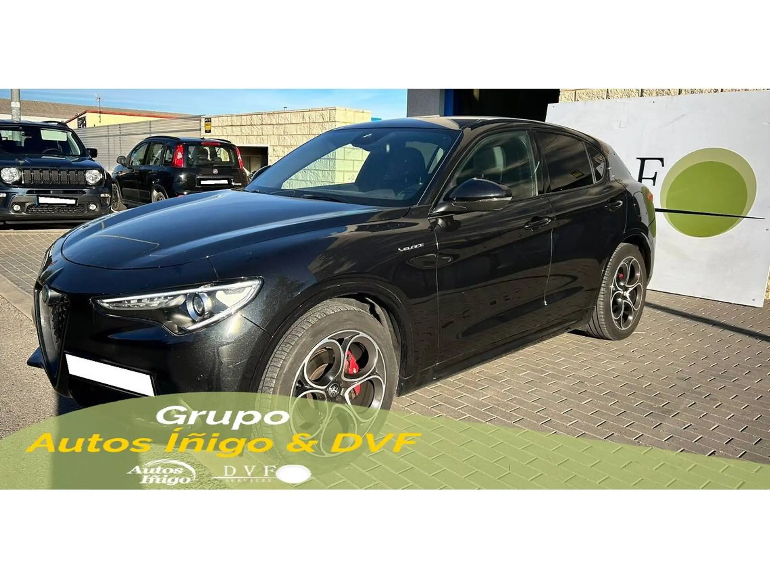 Alfa Romeo - Stelvio