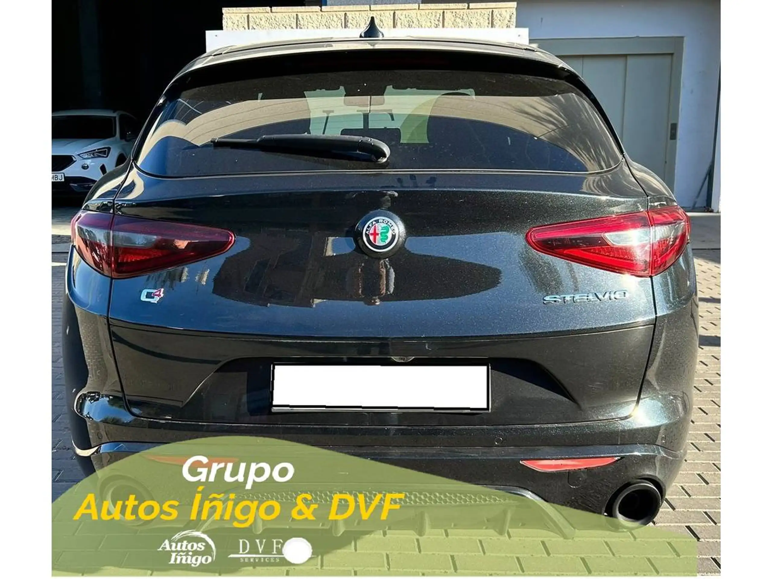 Alfa Romeo - Stelvio