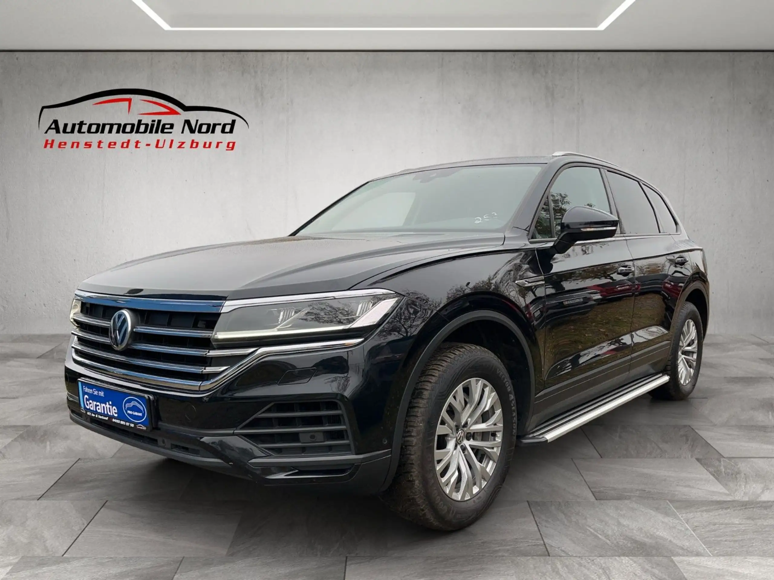 Volkswagen - Touareg