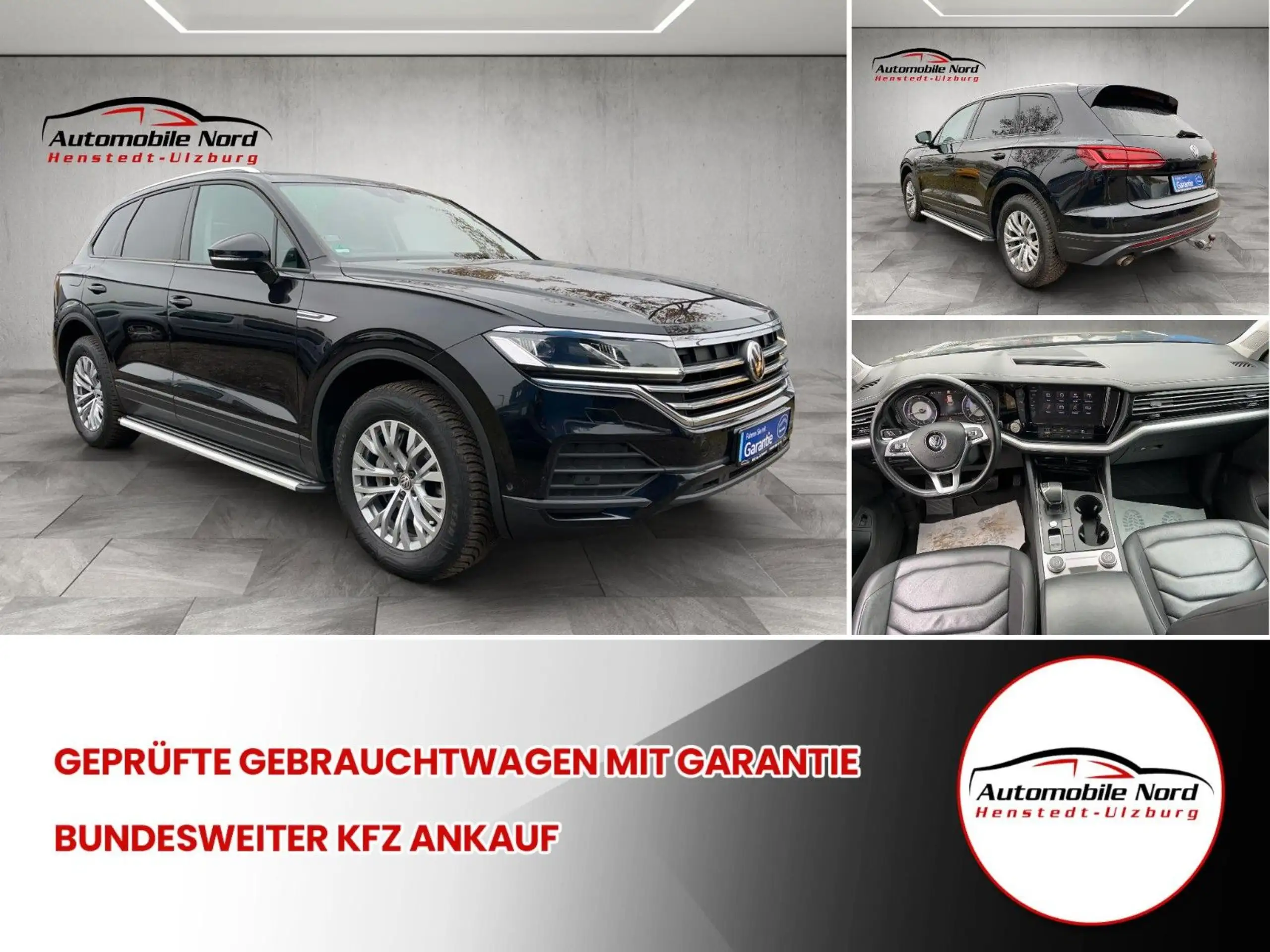 Volkswagen - Touareg