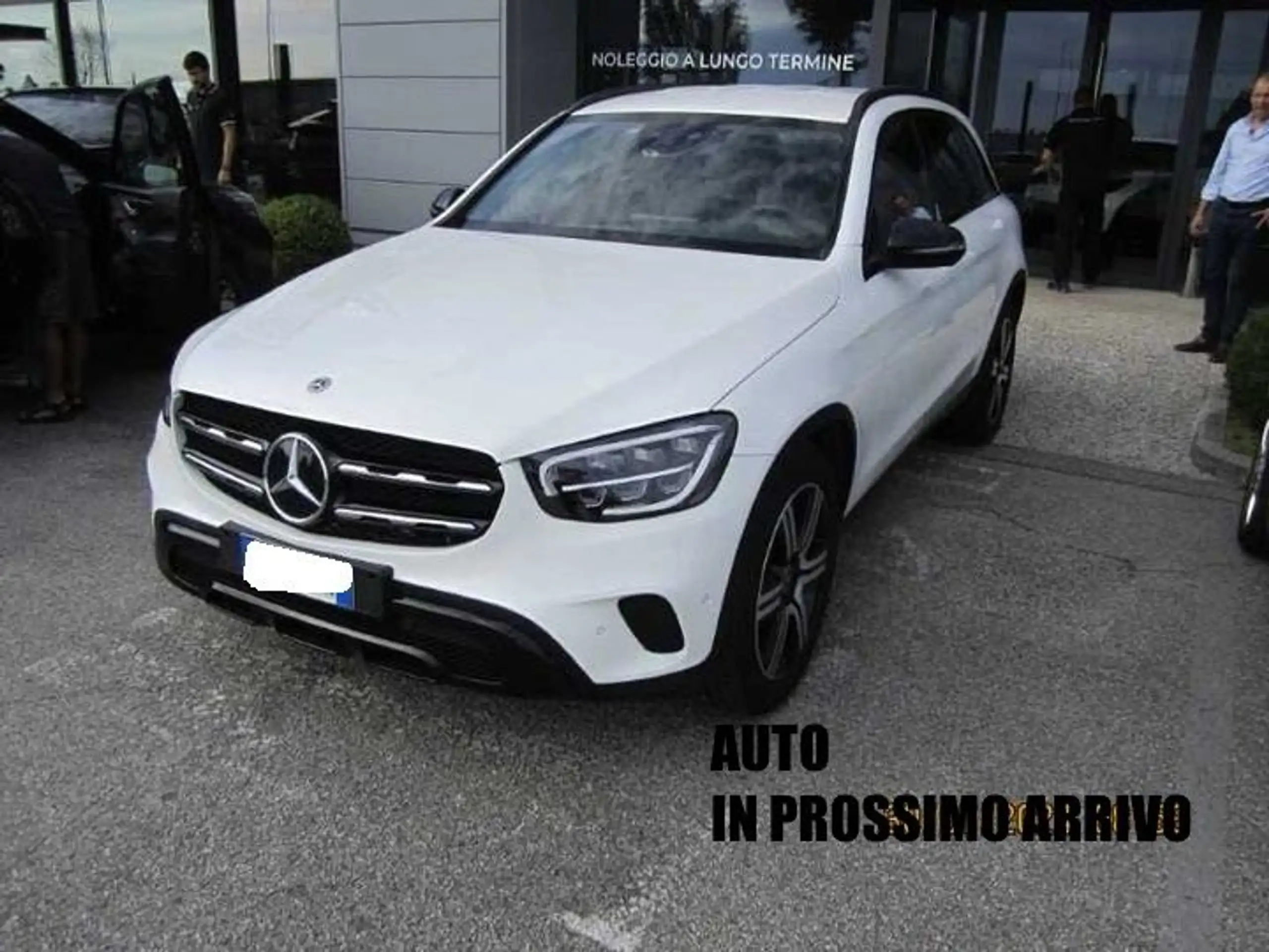 Mercedes-Benz - GLC 220