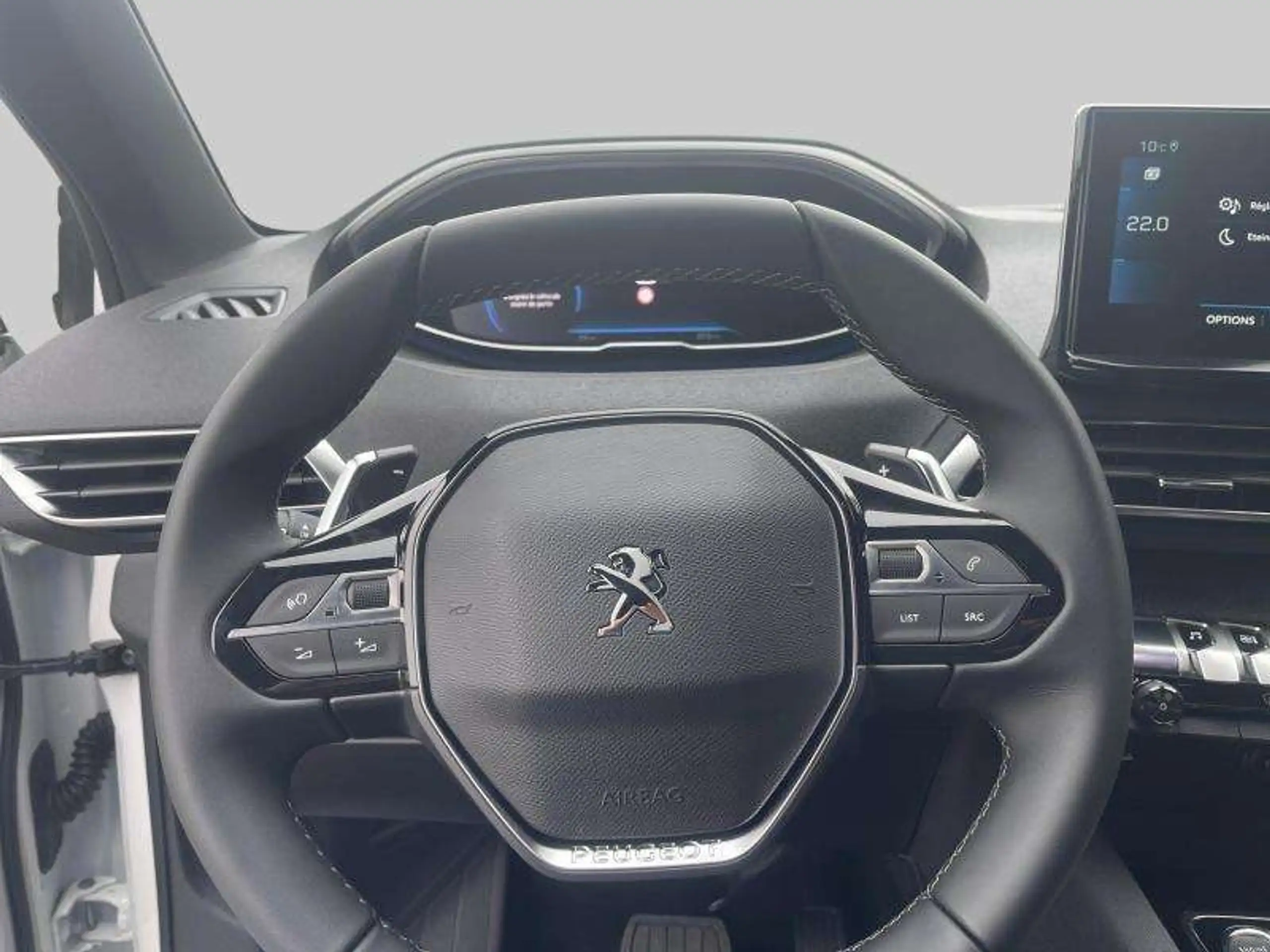 Peugeot - 5008