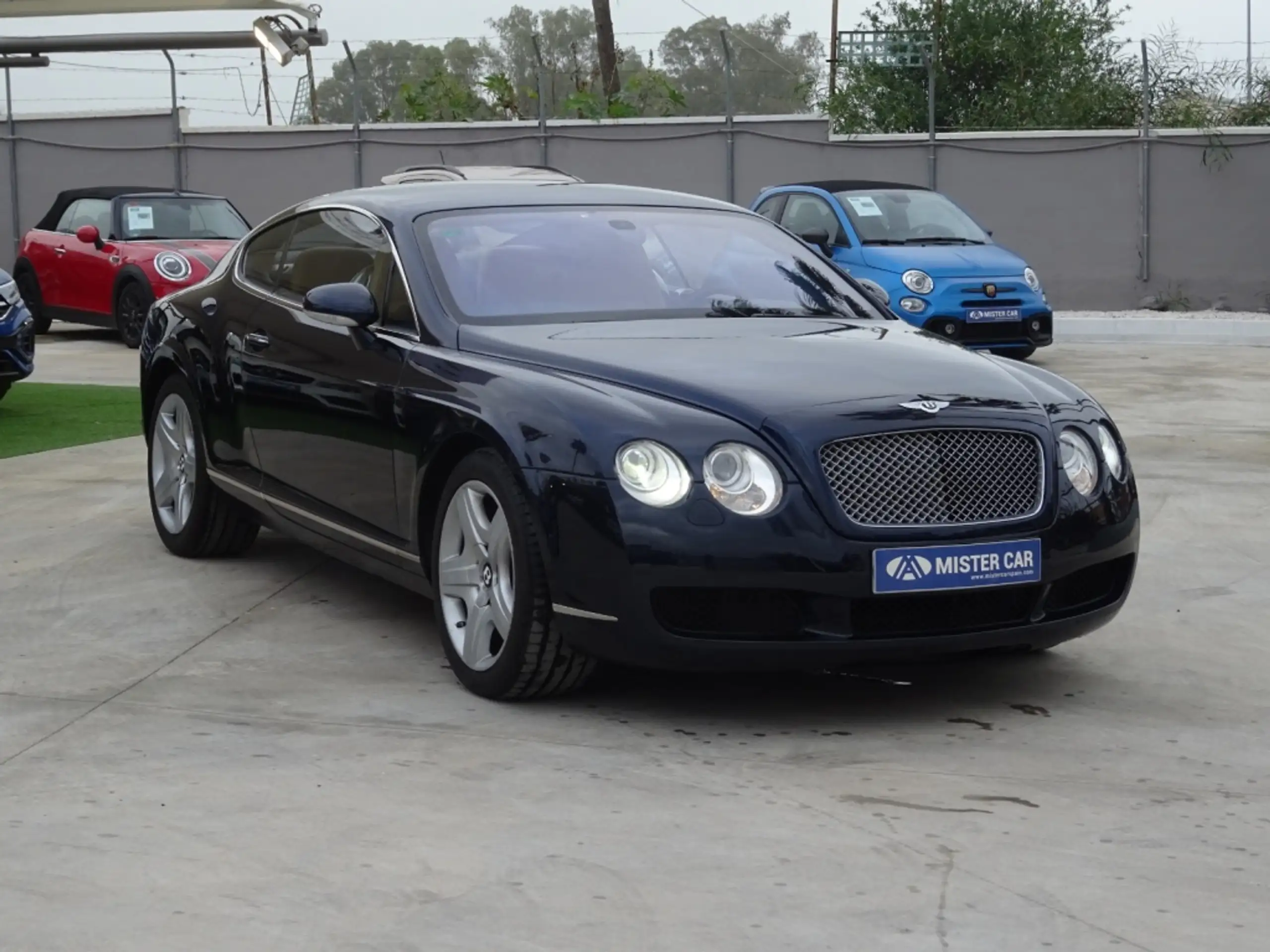 Bentley - Continental GT