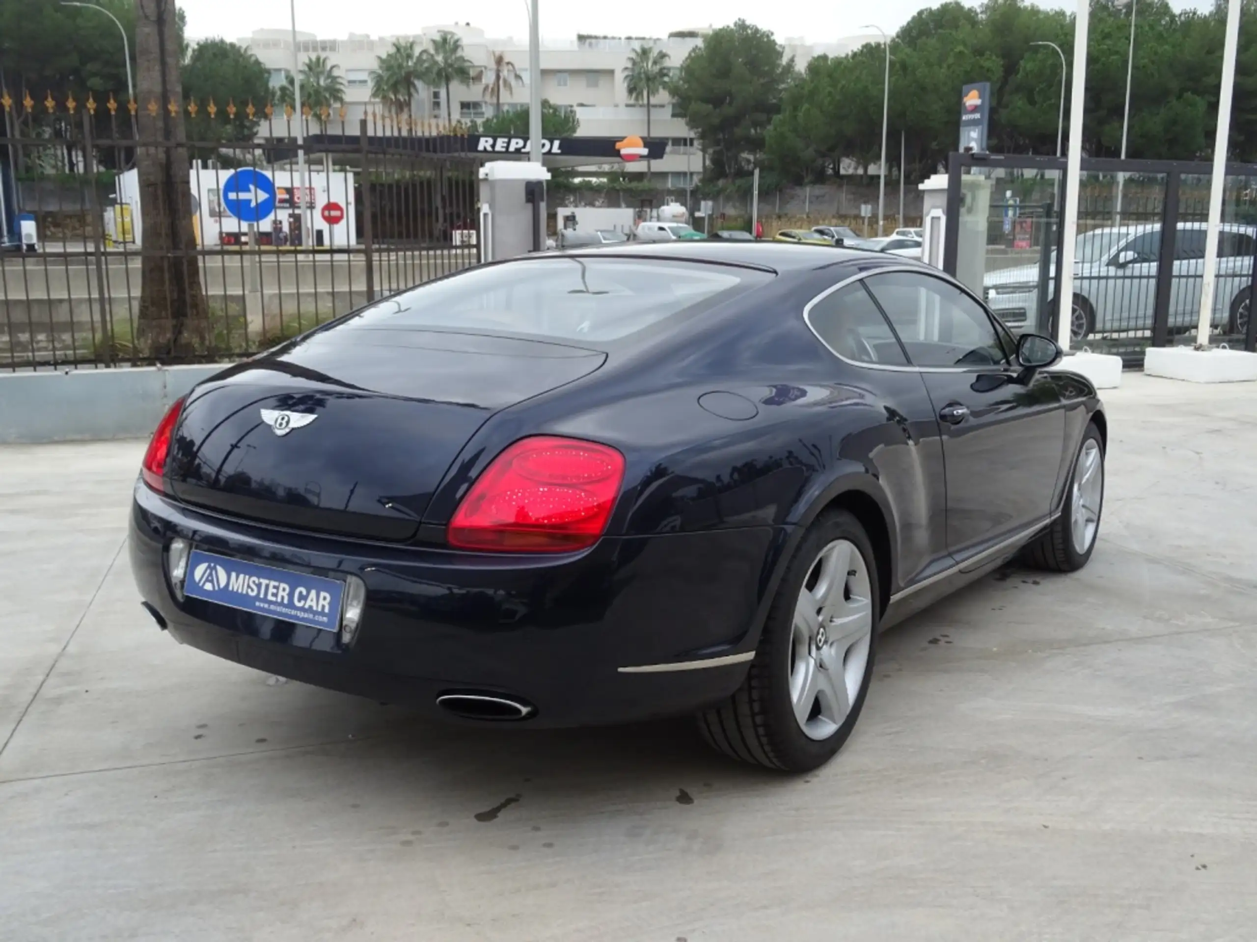 Bentley - Continental GT