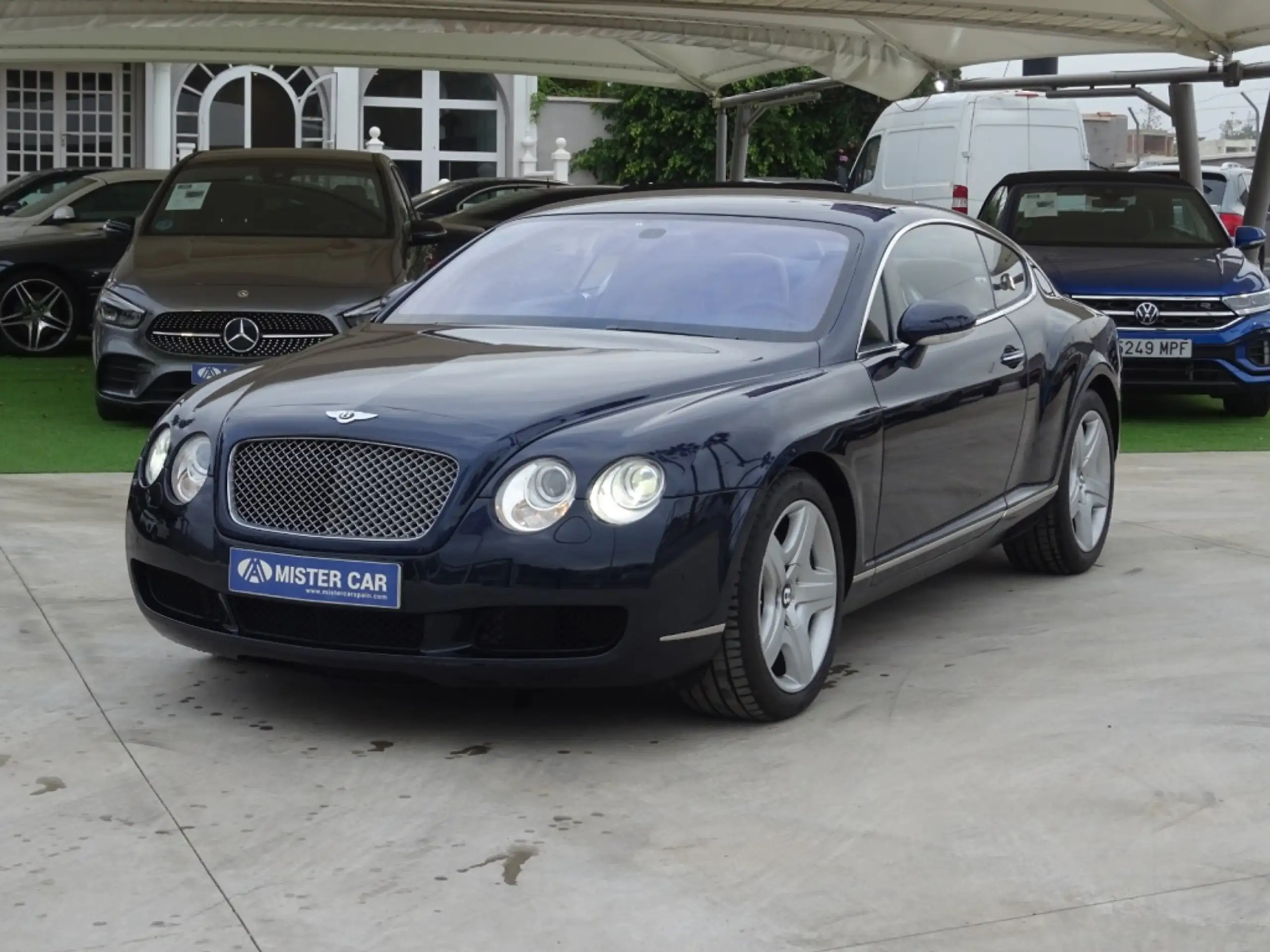 Bentley - Continental GT