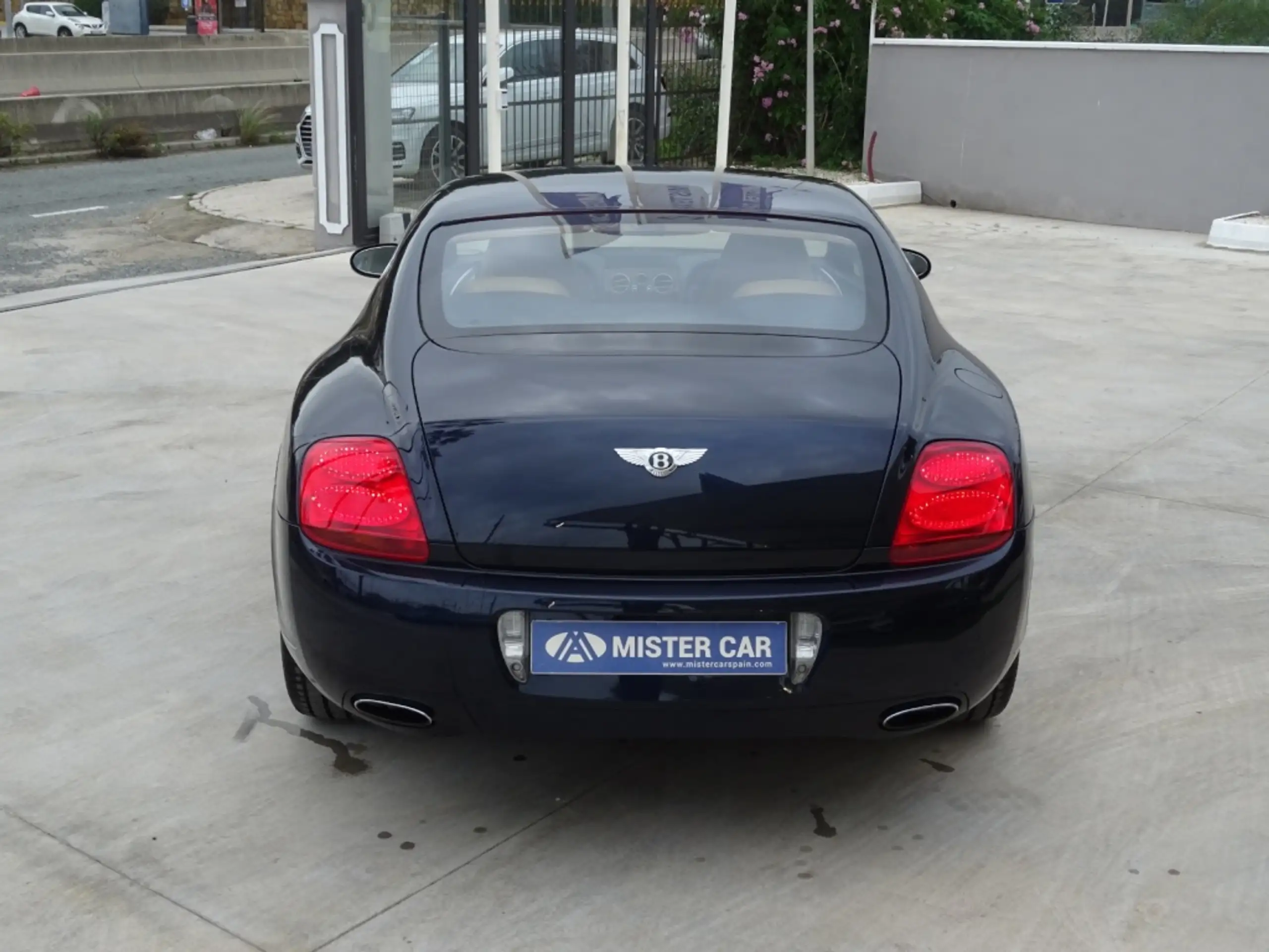 Bentley - Continental GT