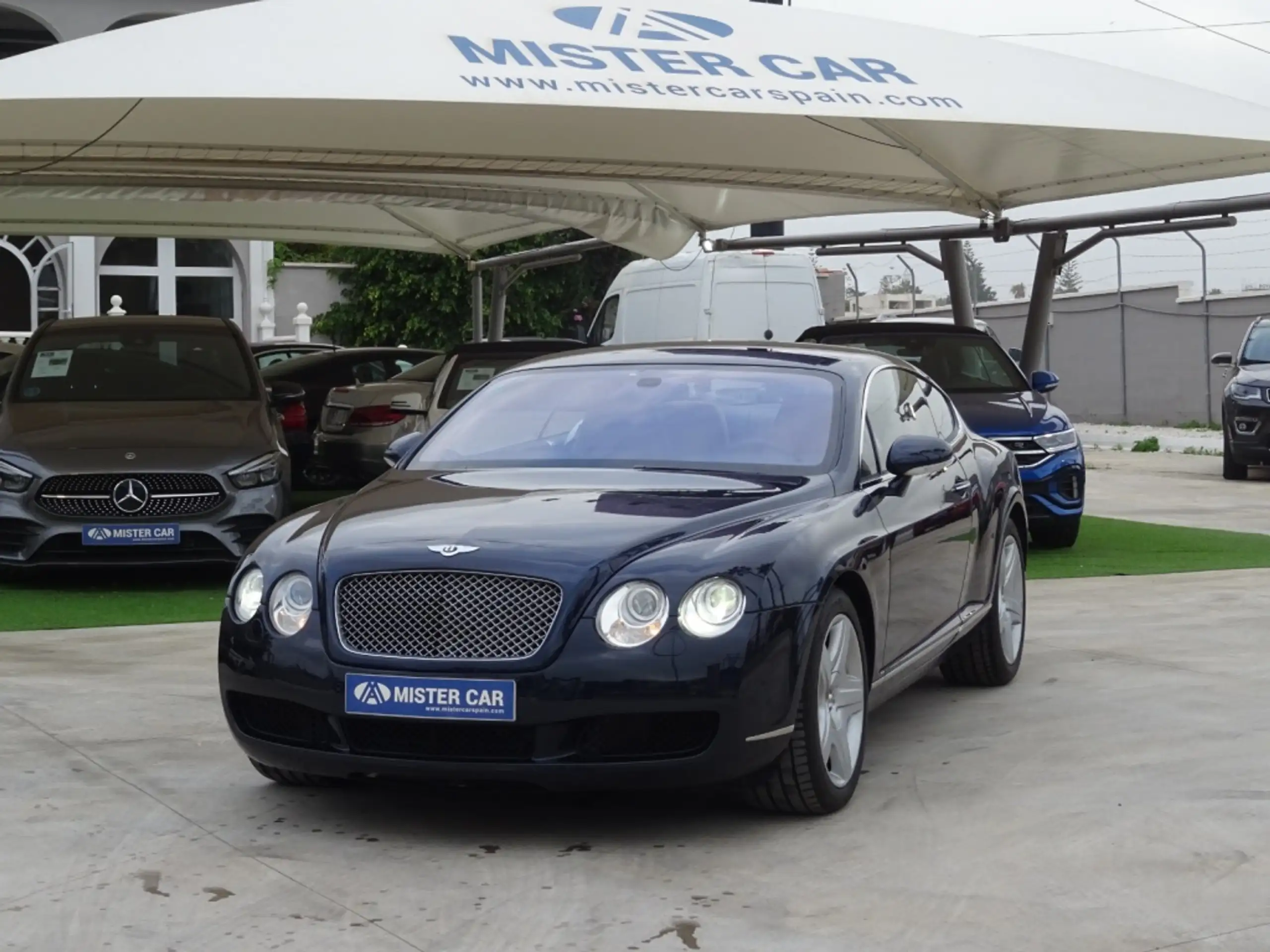 Bentley Continental GT 2005