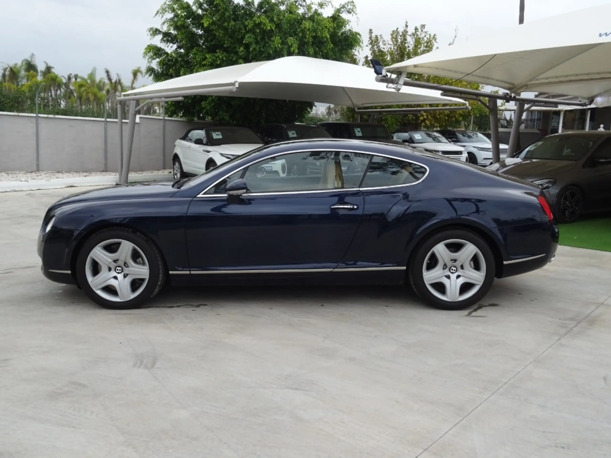 Bentley - Continental GT