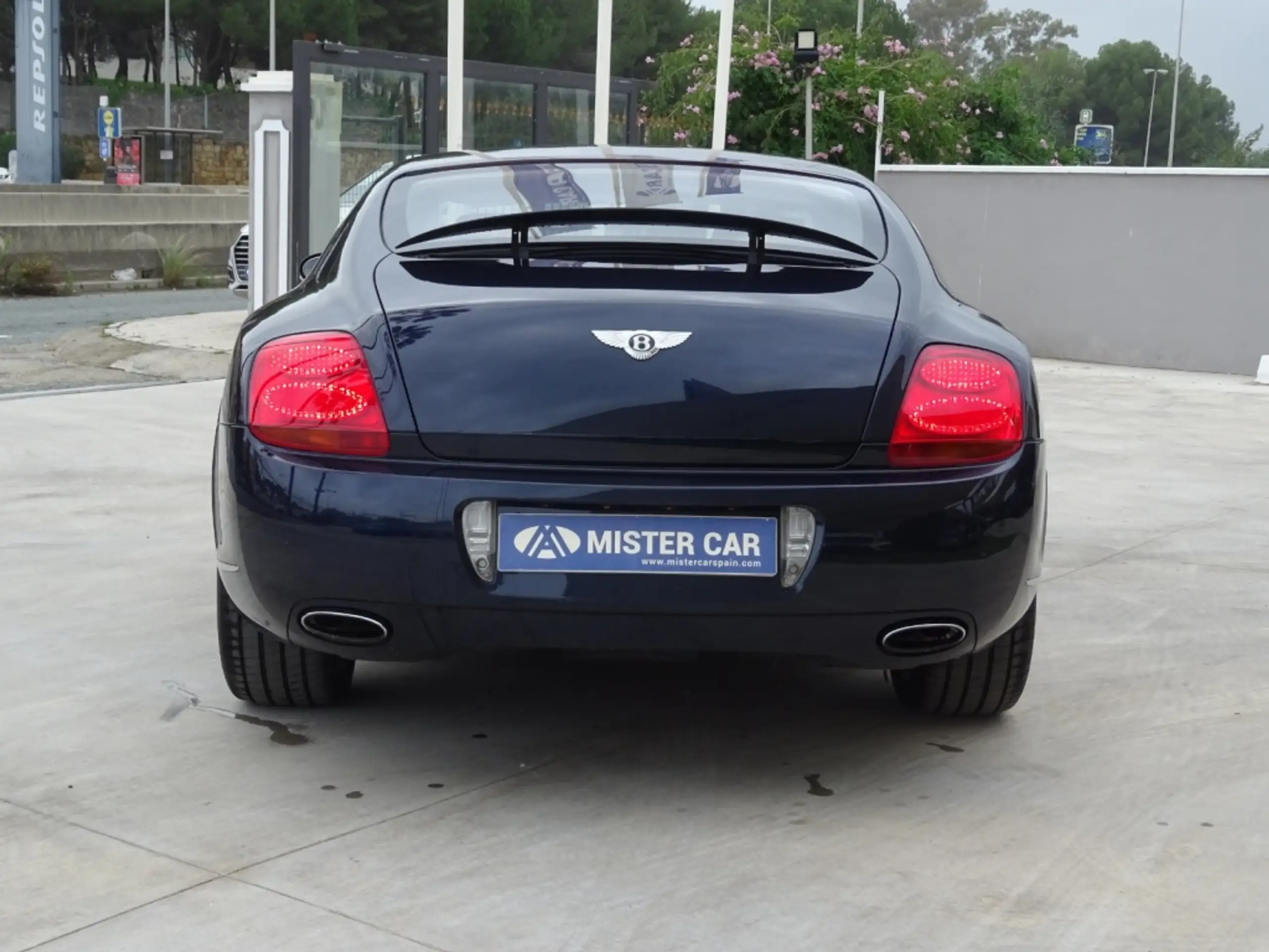 Bentley - Continental GT